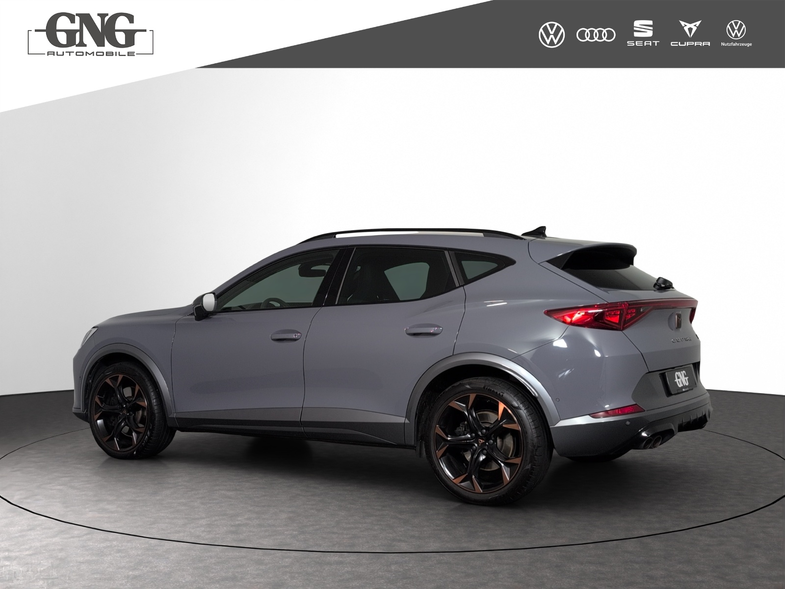 CUPRA Formentor 2.0TSI VZ 4Drive DSG-image-1
