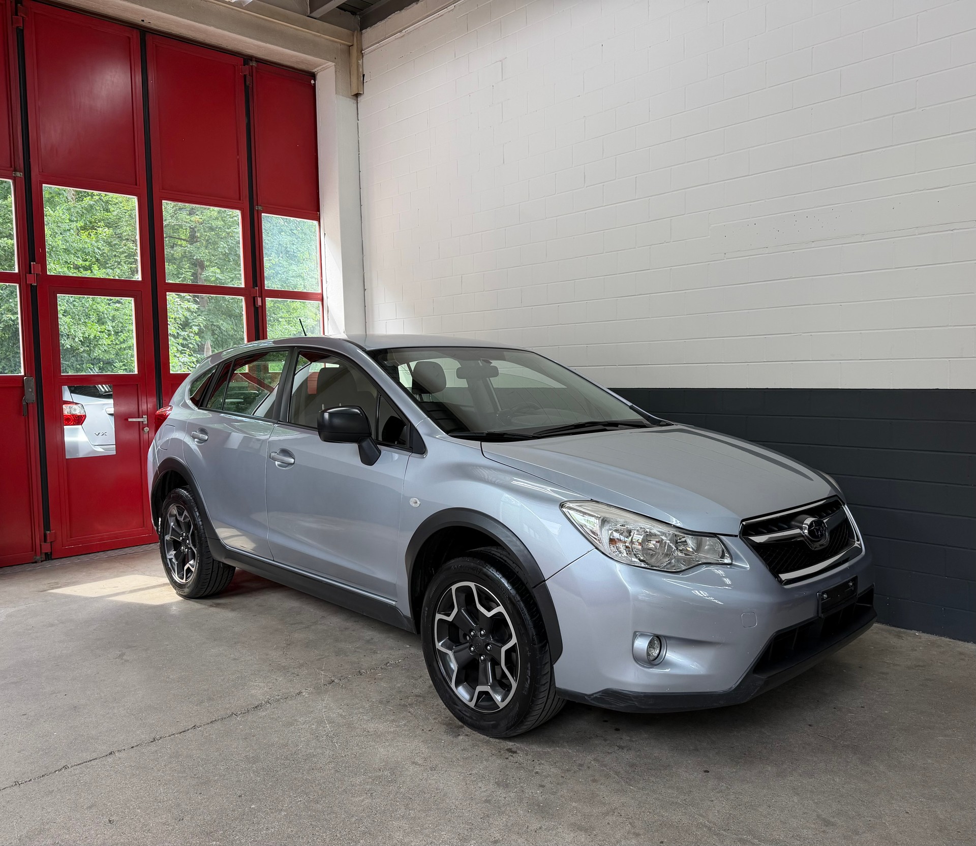 SUBARU XV 1.6 Swiss Two AWD CVT //NEU AB MFK!-image-0
