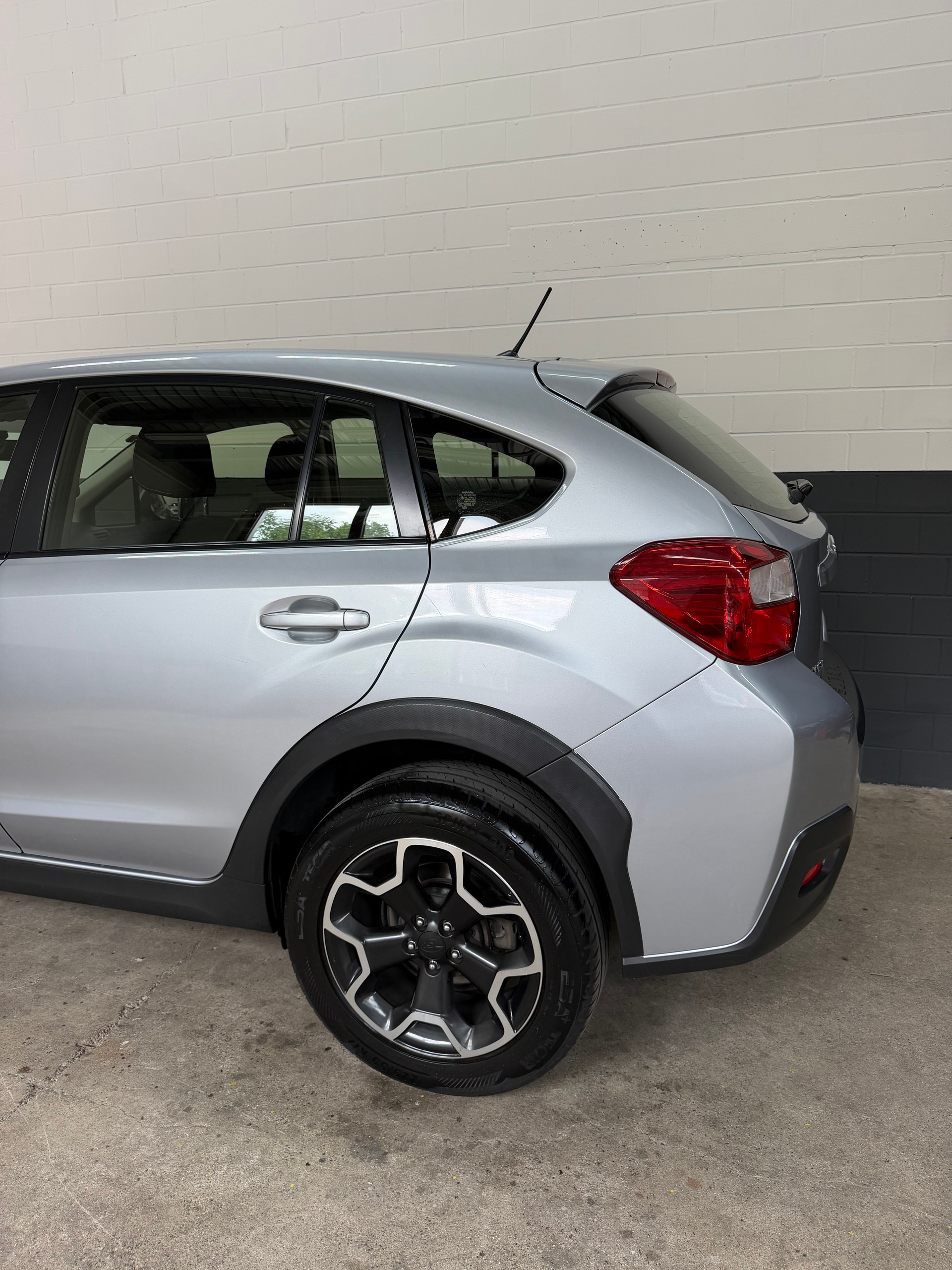 SUBARU XV 1.6 Swiss Two AWD CVT //NEU AB MFK!-image-7