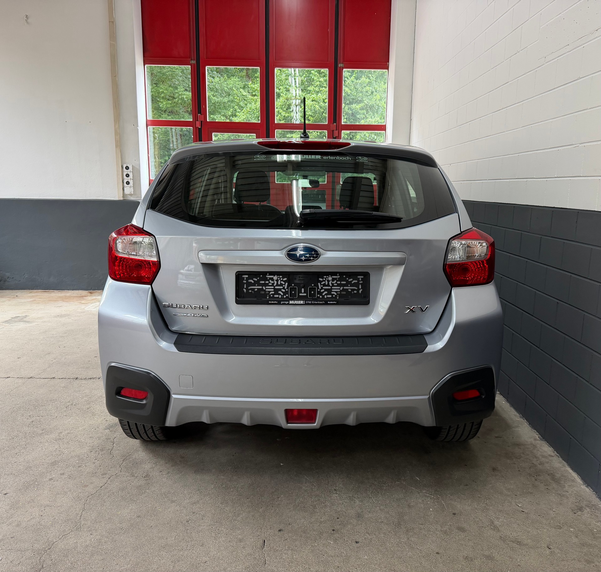 SUBARU XV 1.6 Swiss Two AWD CVT //NEU AB MFK!-image-5