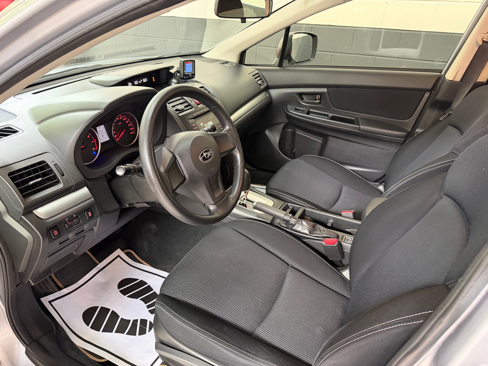 SUBARU XV 1.6 Swiss Two AWD CVT //NEU AB MFK!-image-9