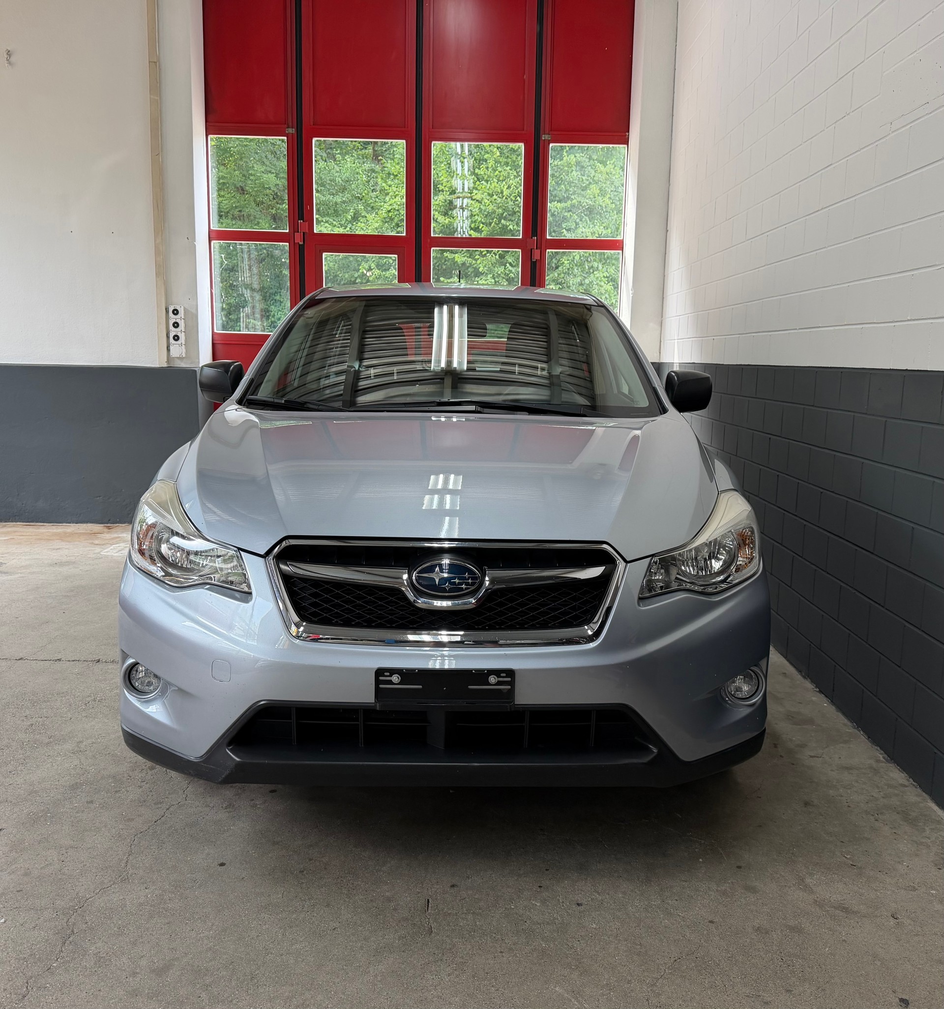 SUBARU XV 1.6 Swiss Two AWD CVT //NEU AB MFK!-image-1