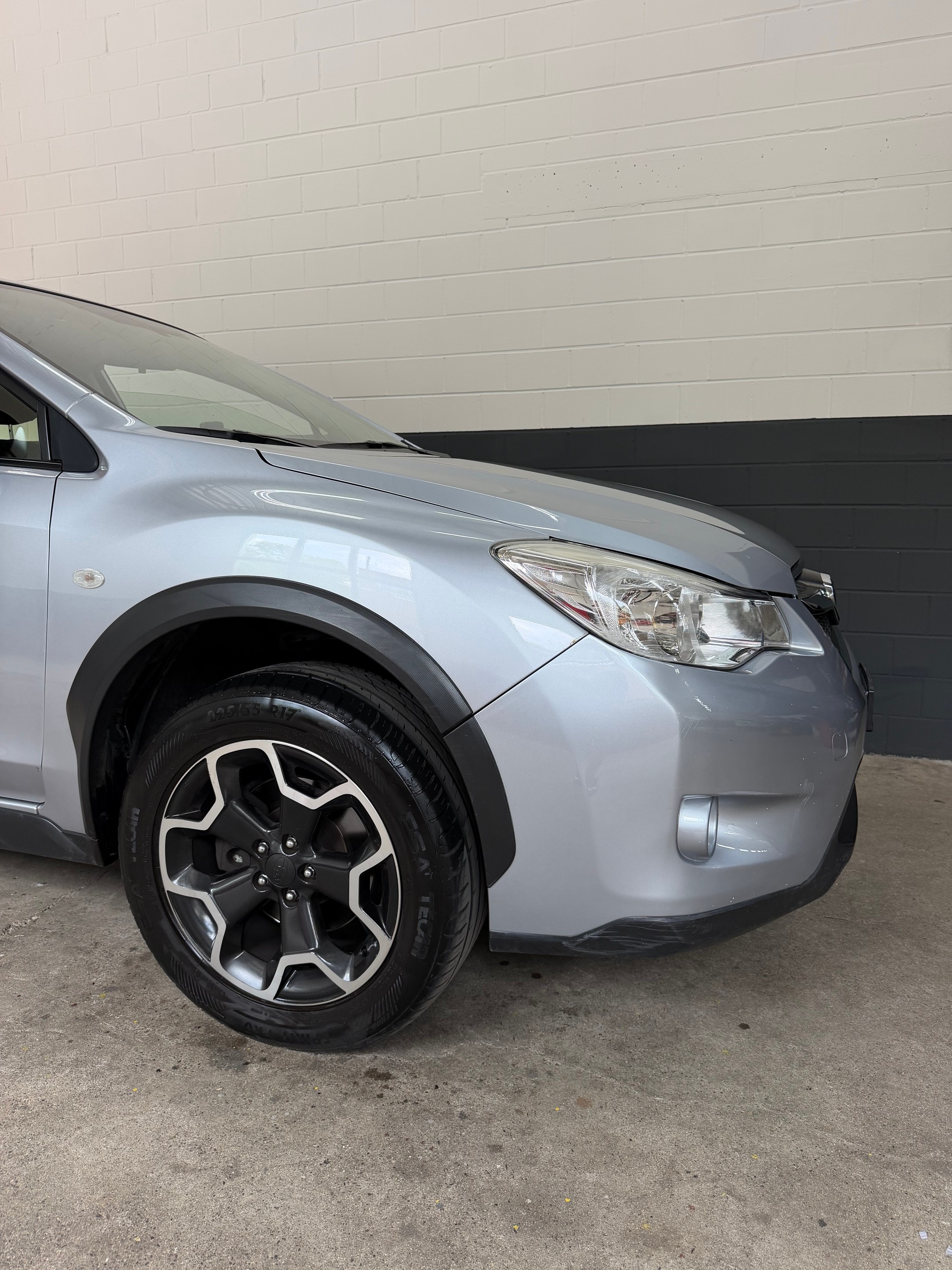 SUBARU XV 1.6 Swiss Two AWD CVT //NEU AB MFK!-image-3