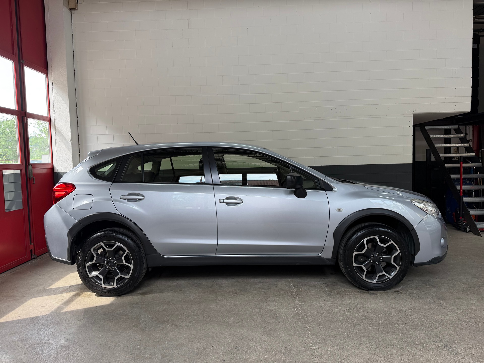 SUBARU XV 1.6 Swiss Two AWD CVT //NEU AB MFK!-image-2