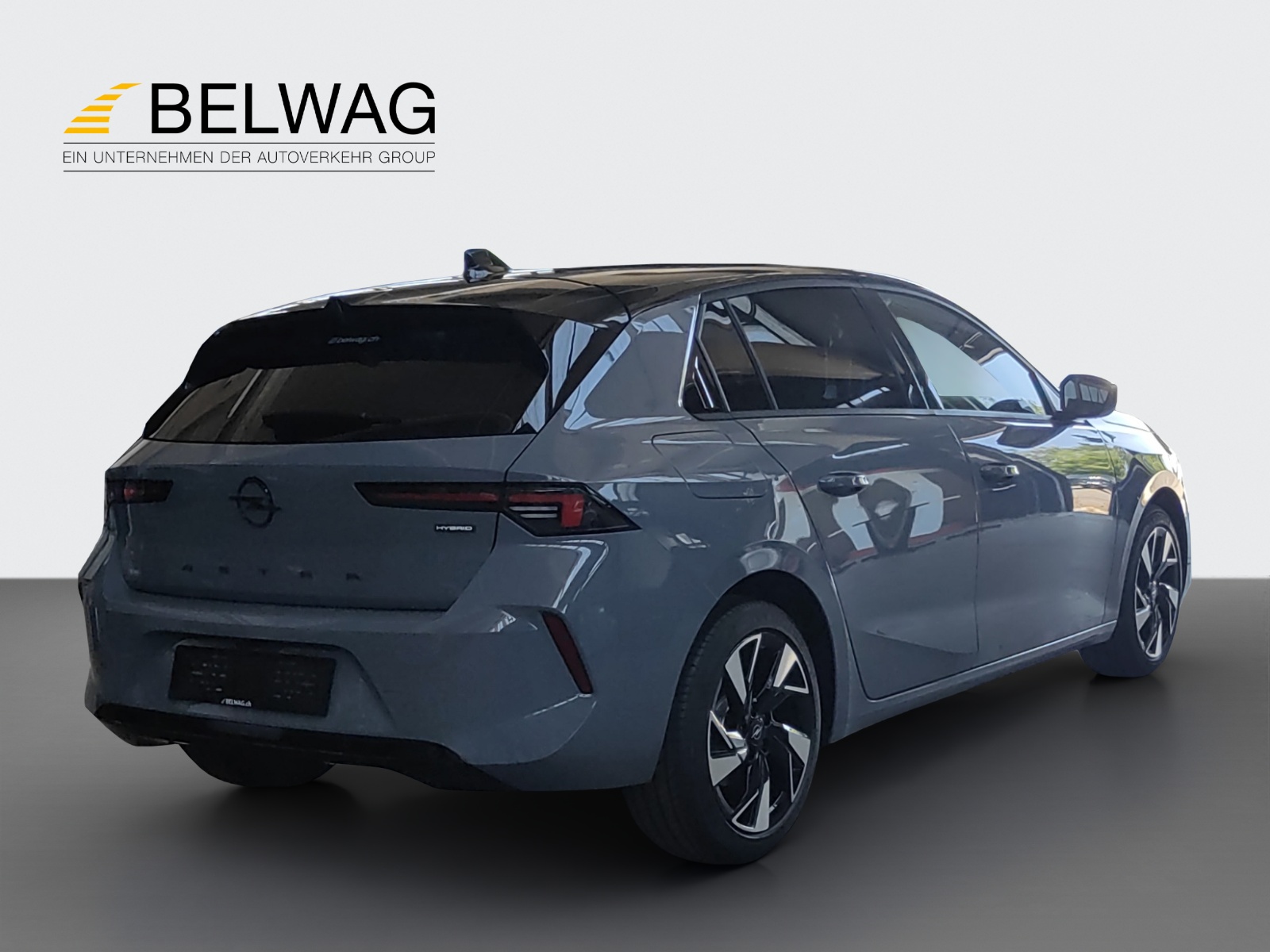 OPEL Astra 1.2T/136 GS Hybrid-image-5