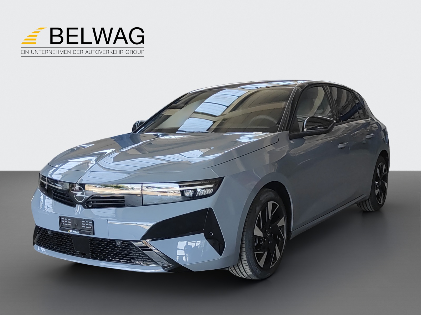 OPEL Astra 1.2T/136 GS Hybrid-image-0