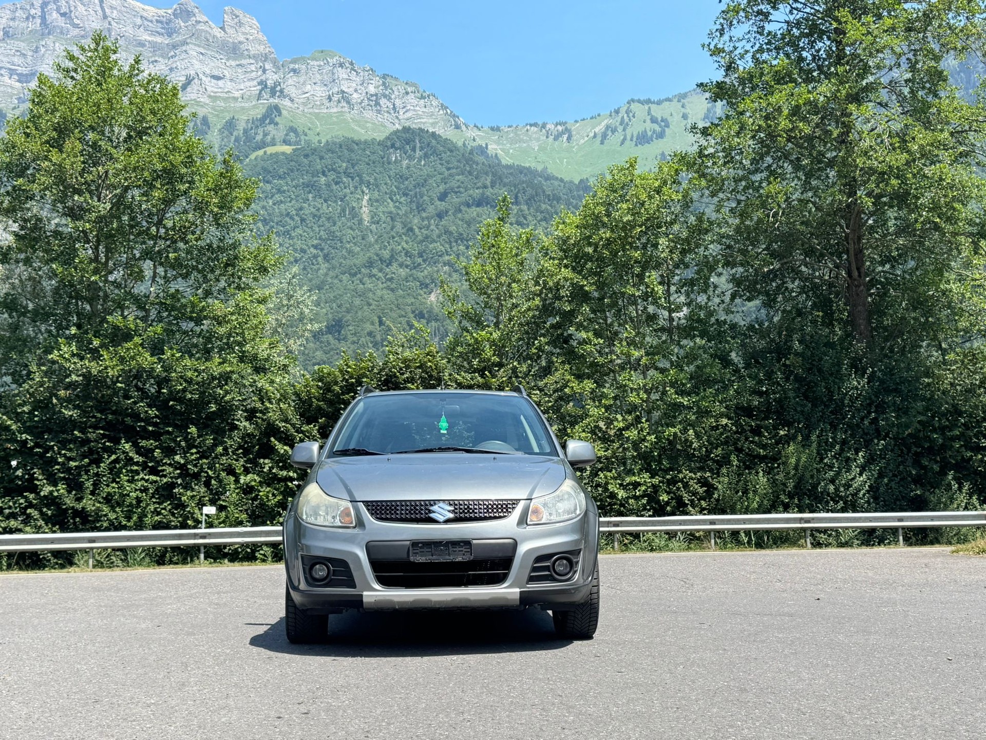 SUZUKI SX4 1.6 16V GL Top Barry 4WD-image-0