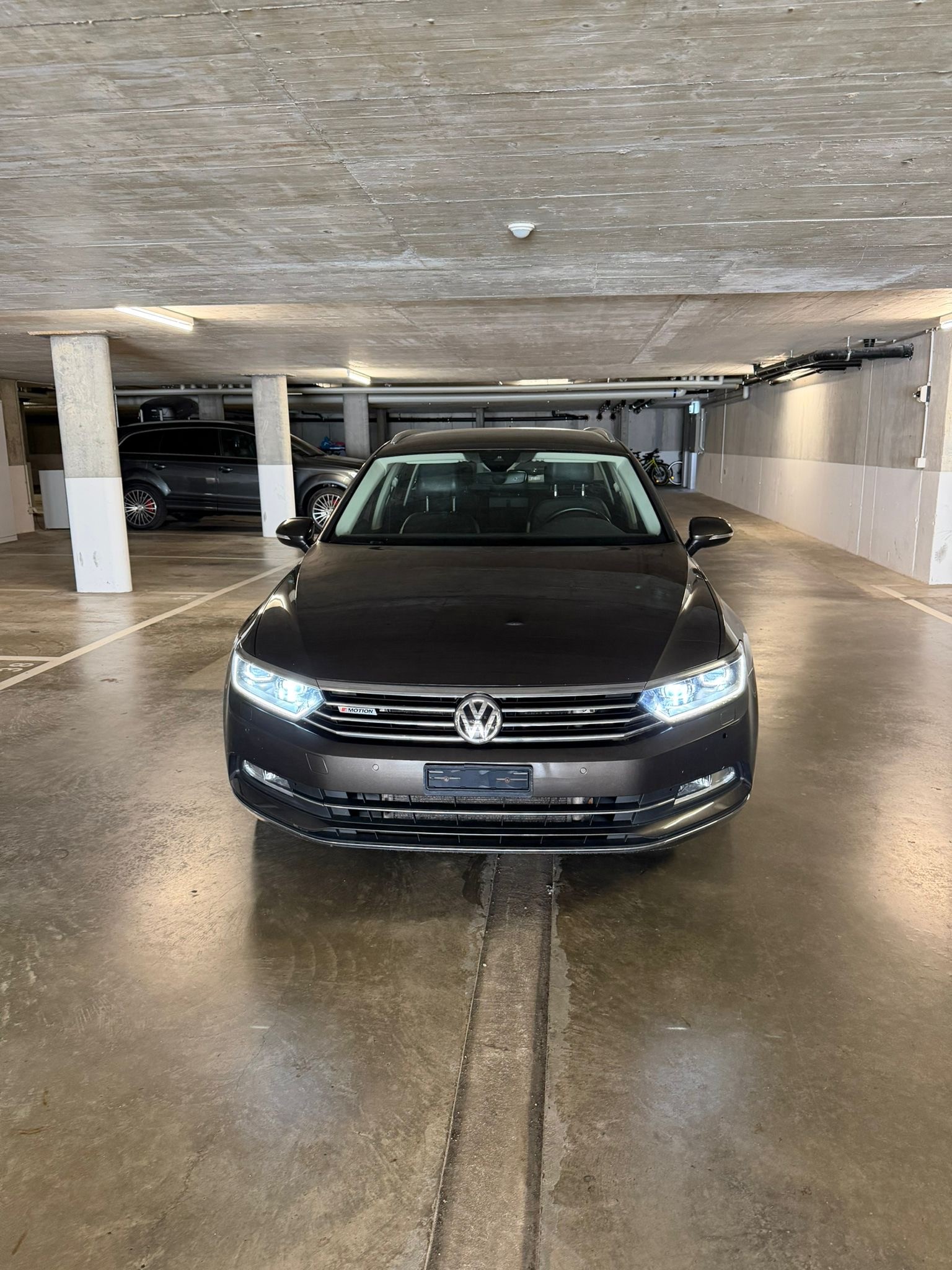 VW Passat Variant 2.0 TDI BMT Comfortline DSG 4Motion-image-0