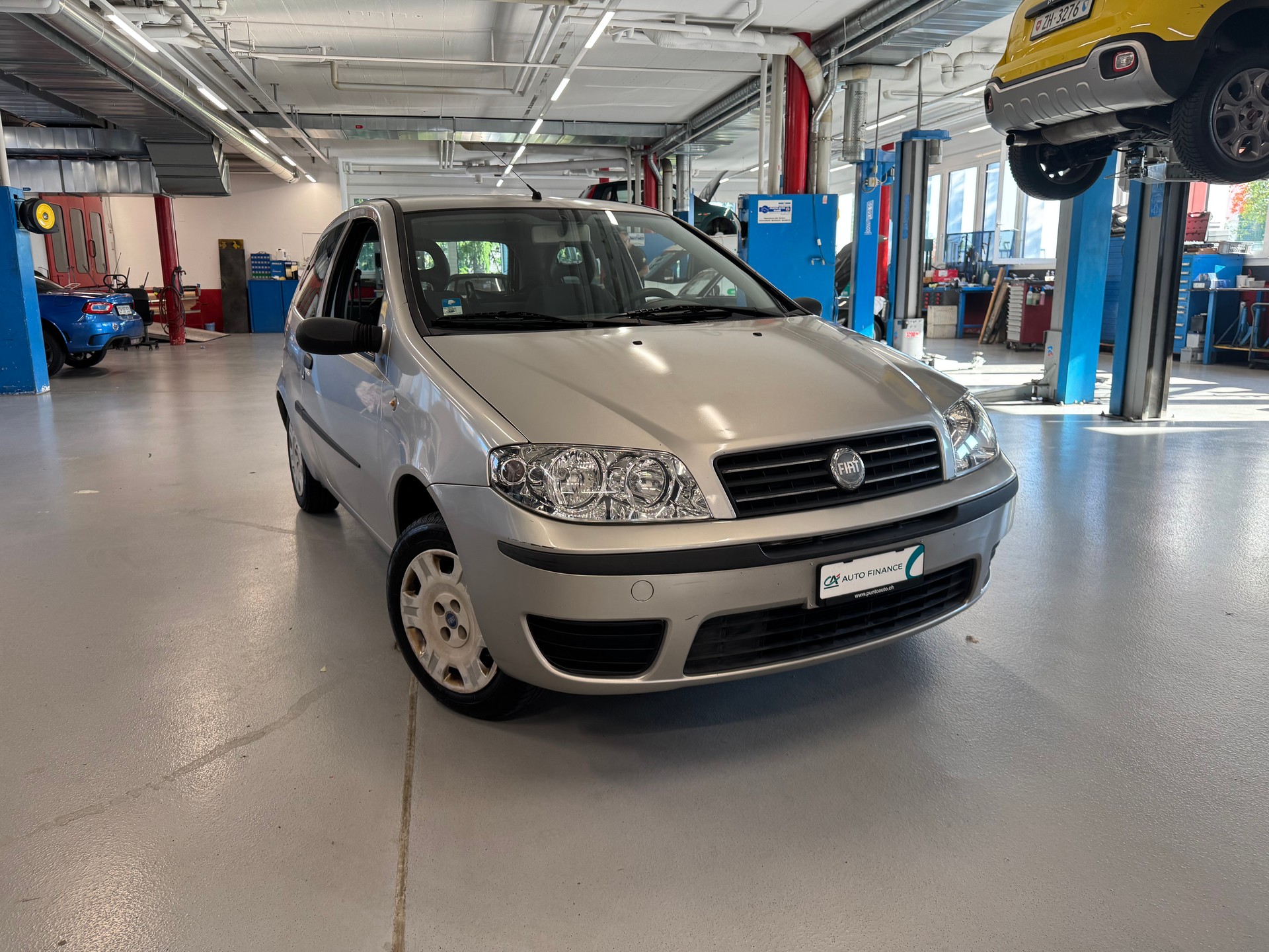 FIAT Punto 1.2 Active-image-0