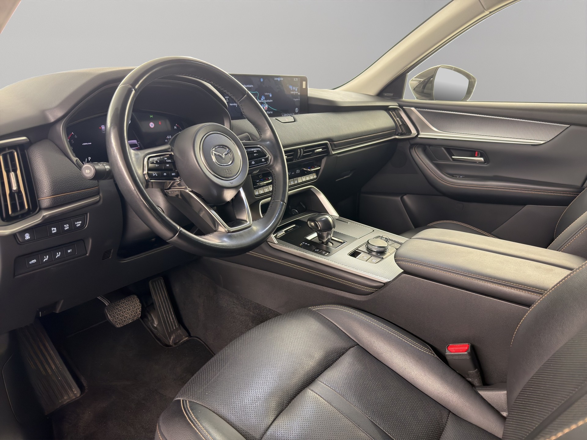 MAZDA CX-60 3.3 D Homura-image-9
