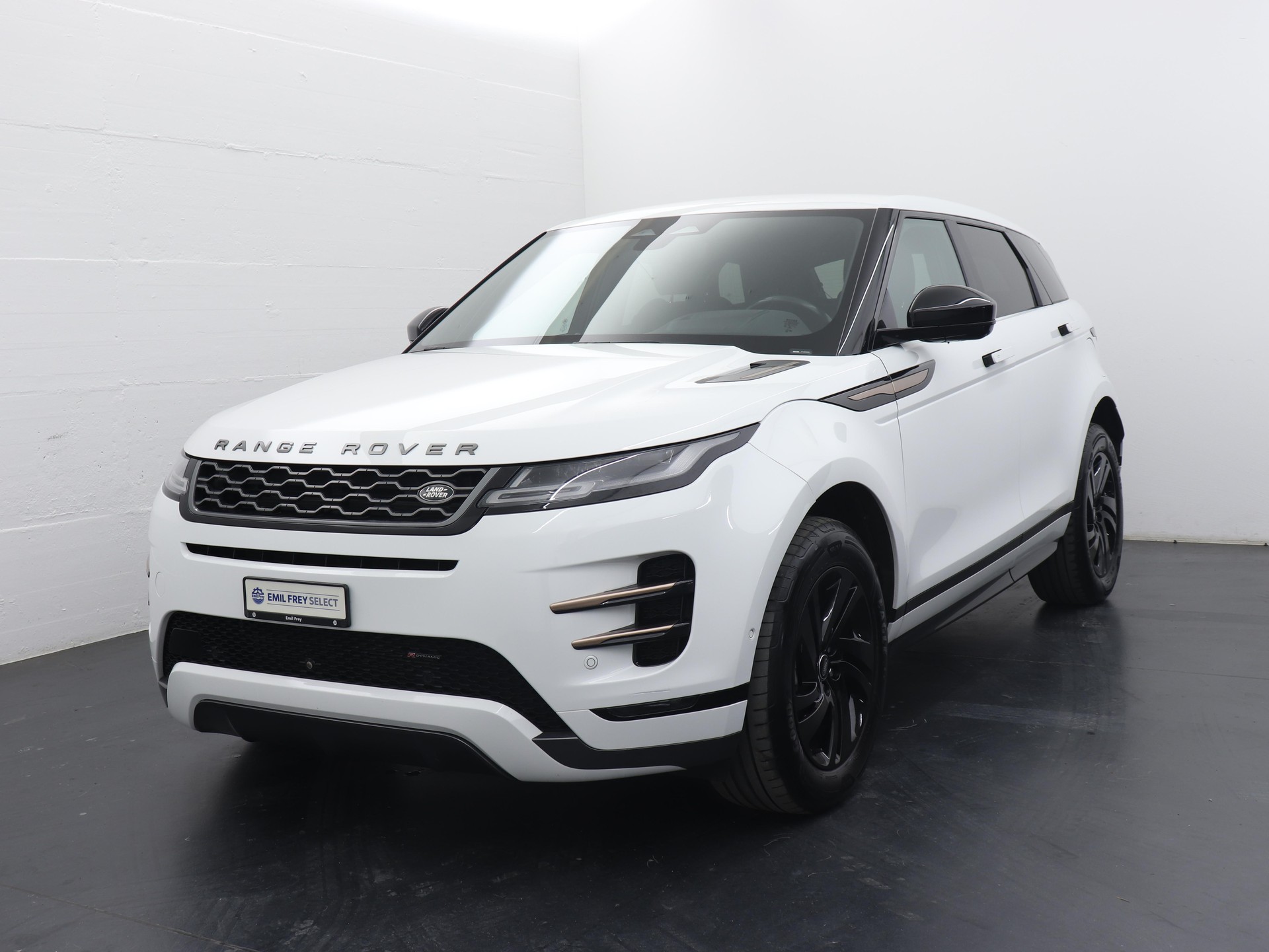 LAND ROVER Range Rover Evoque 1.5 T 300e R-Dynamic S