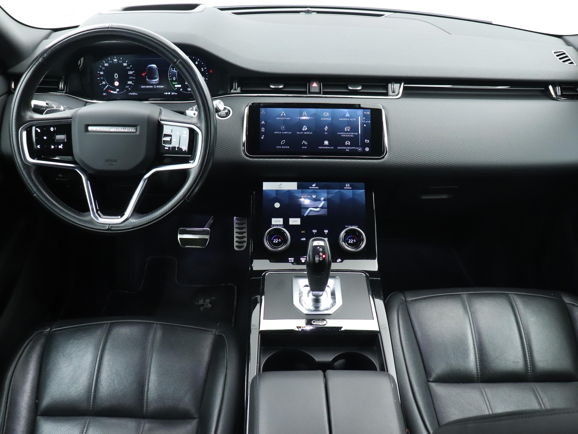 LAND ROVER Range Rover Evoque 1.5 T 300e R-Dynamic S-image-9