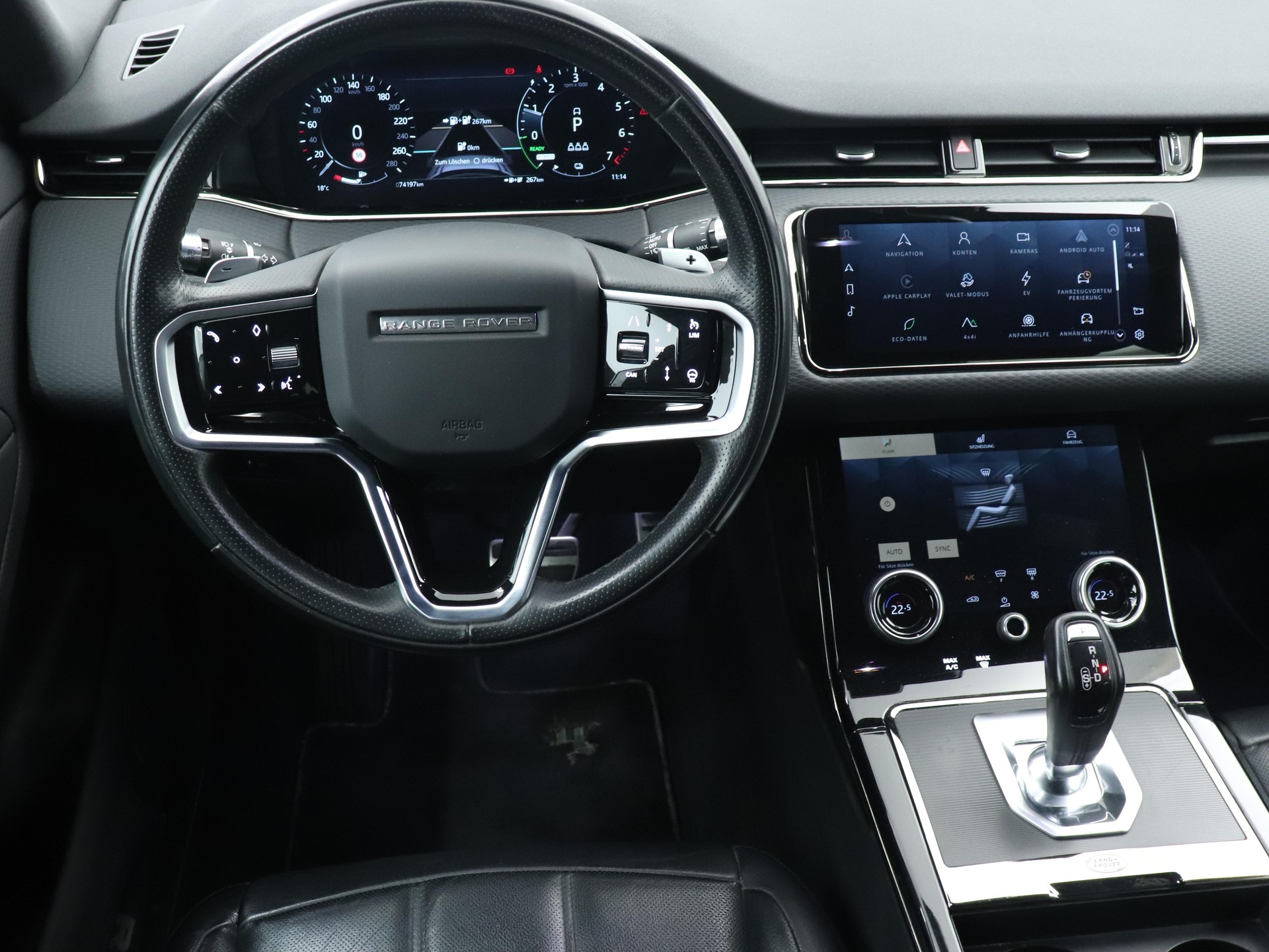 LAND ROVER Range Rover Evoque 1.5 T 300e R-Dynamic S-image-4
