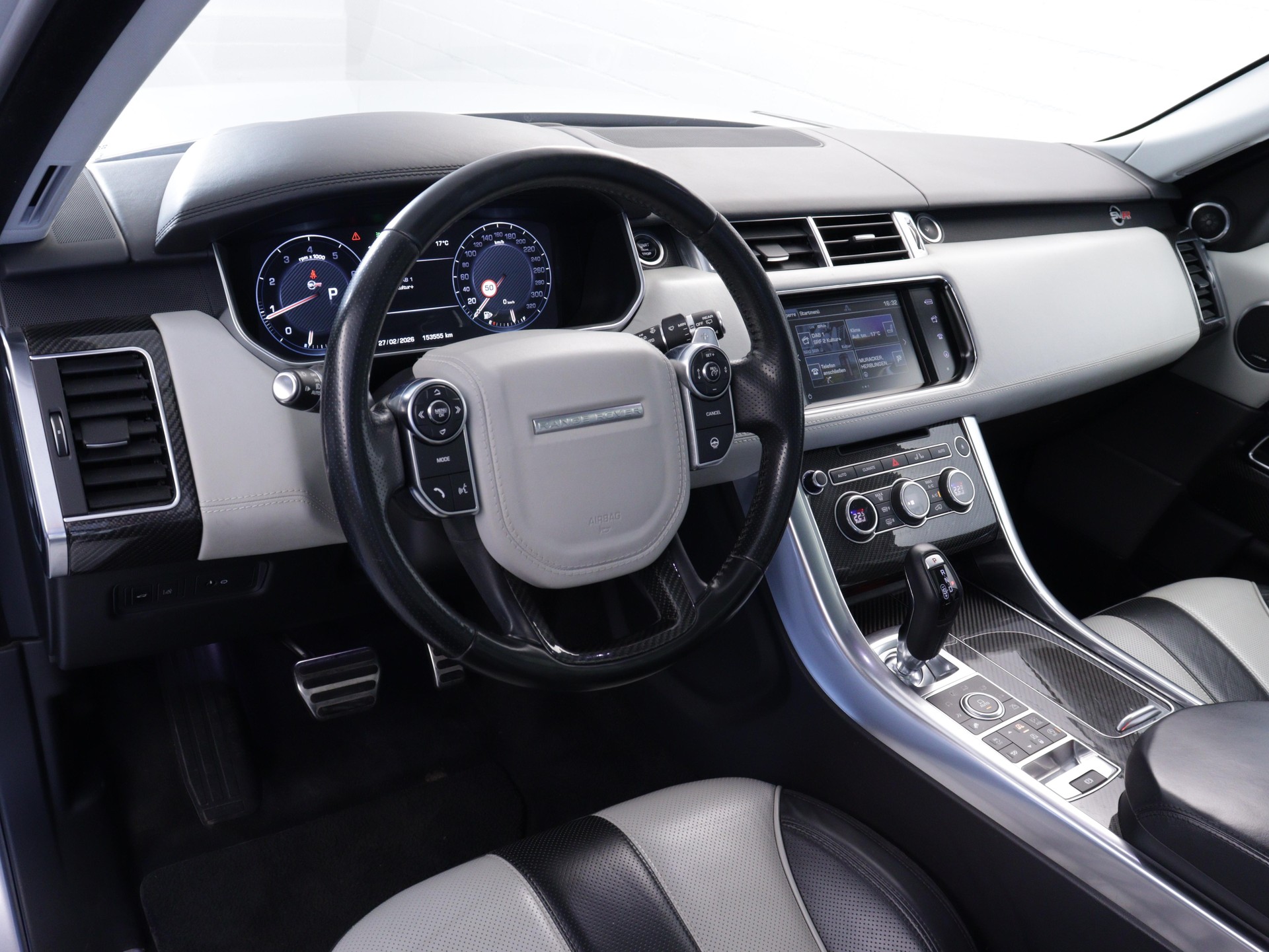 LAND ROVER Range Rover Sport 5.0 V8 SC SVR-image-8