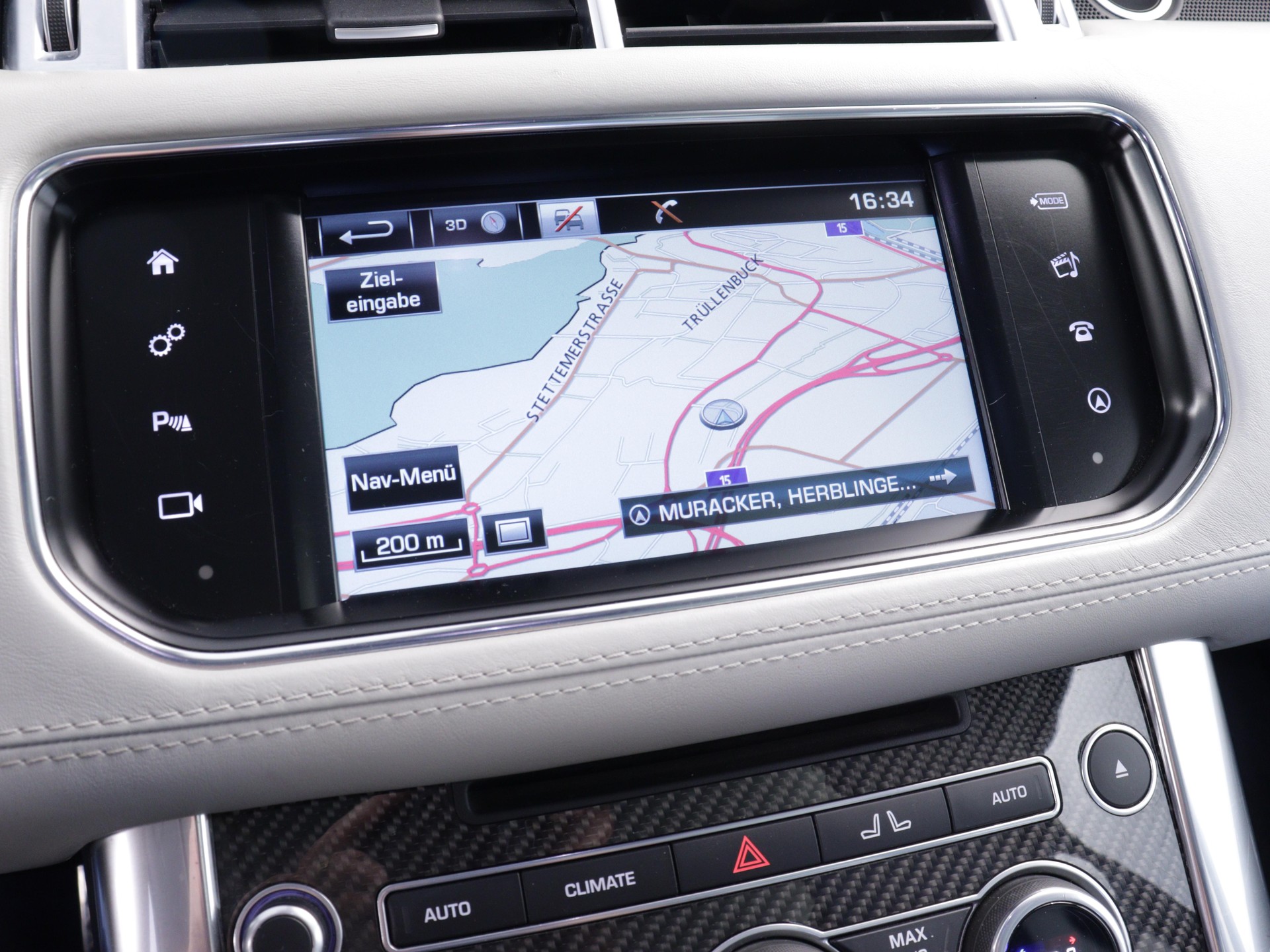 LAND ROVER Range Rover Sport 5.0 V8 SC SVR-image-11