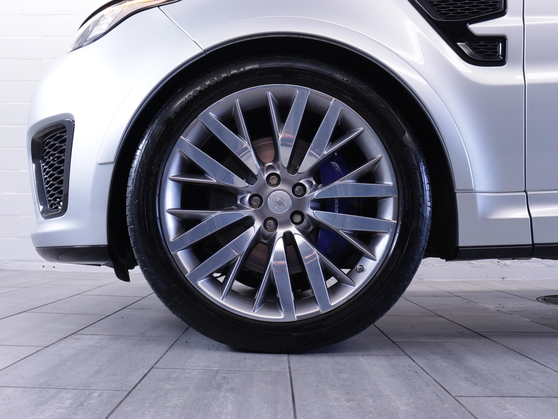 LAND ROVER Range Rover Sport 5.0 V8 SC SVR-image-14