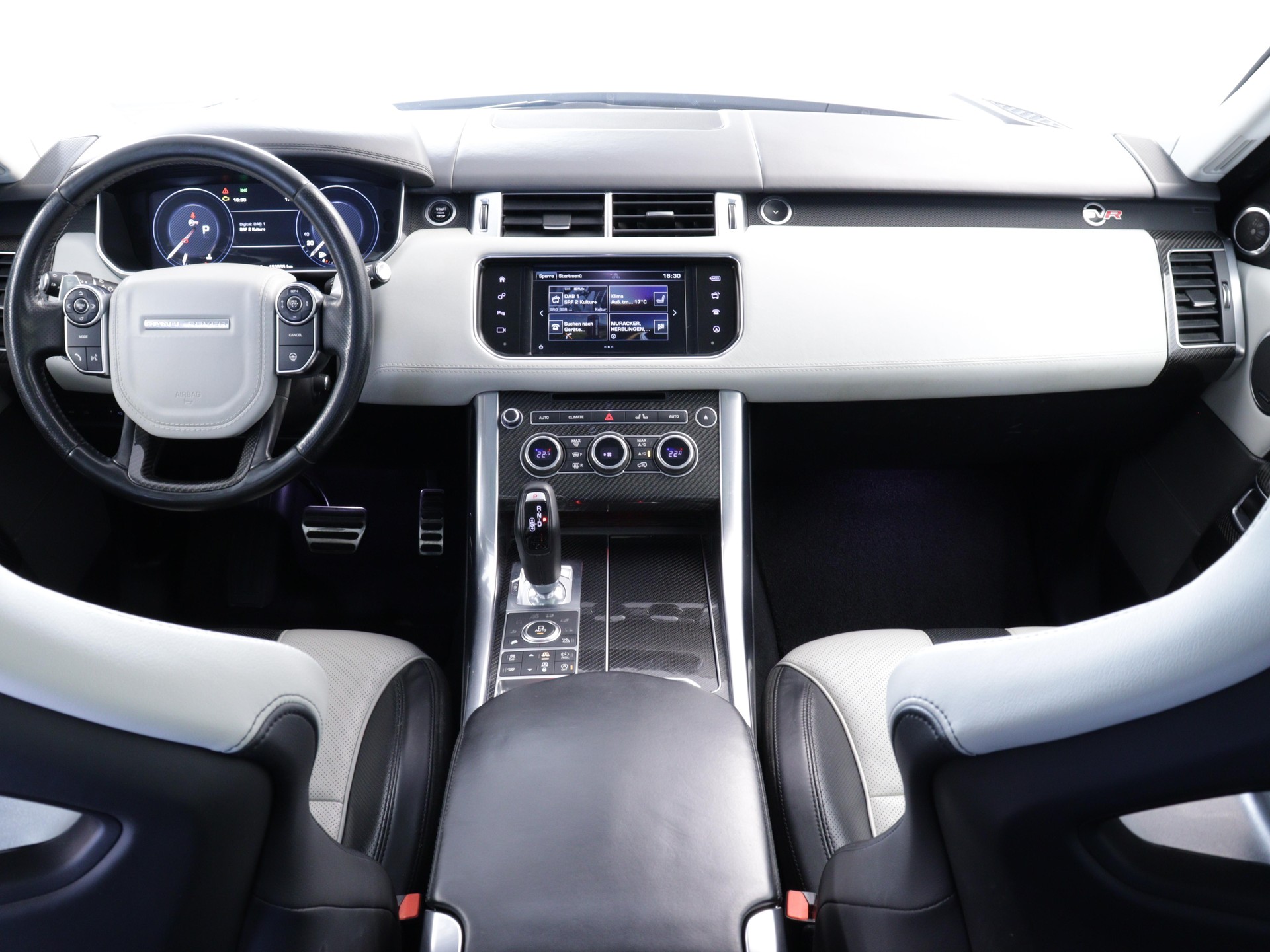 LAND ROVER Range Rover Sport 5.0 V8 SC SVR-image-4
