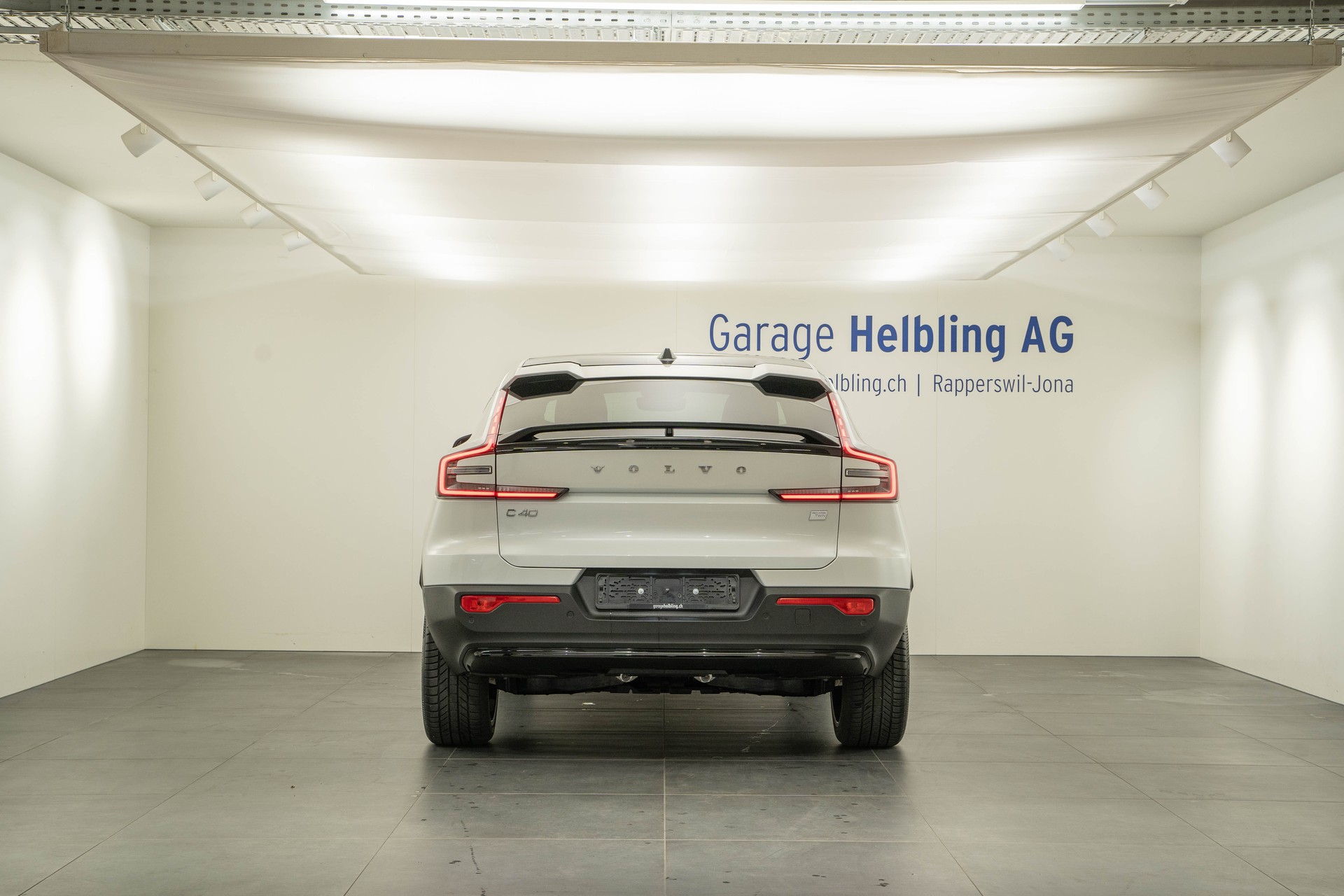 VOLVO C40 P8 Twin Recharge Ultimate AWD-image-3