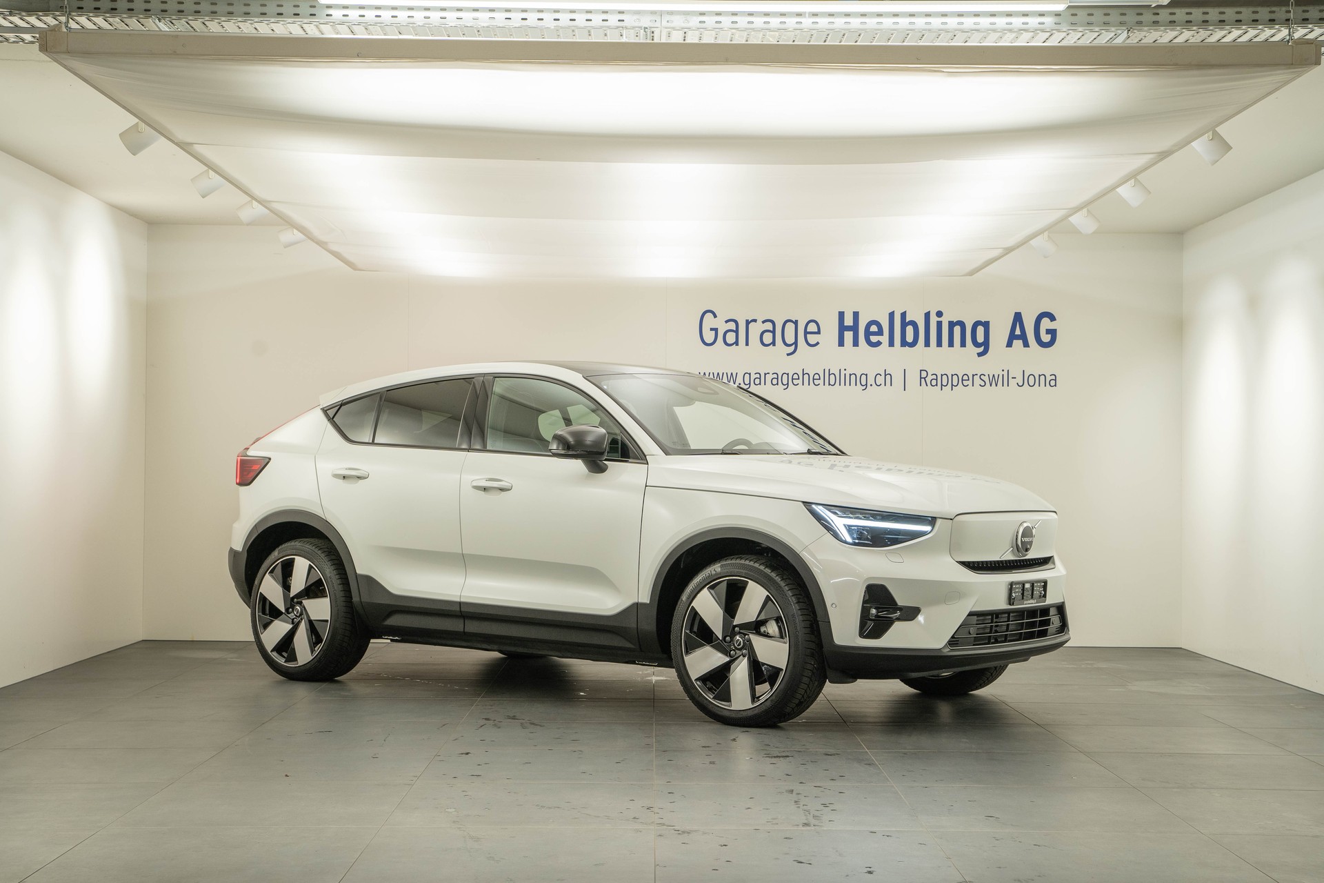VOLVO C40 P8 Twin Recharge Ultimate AWD-image-0