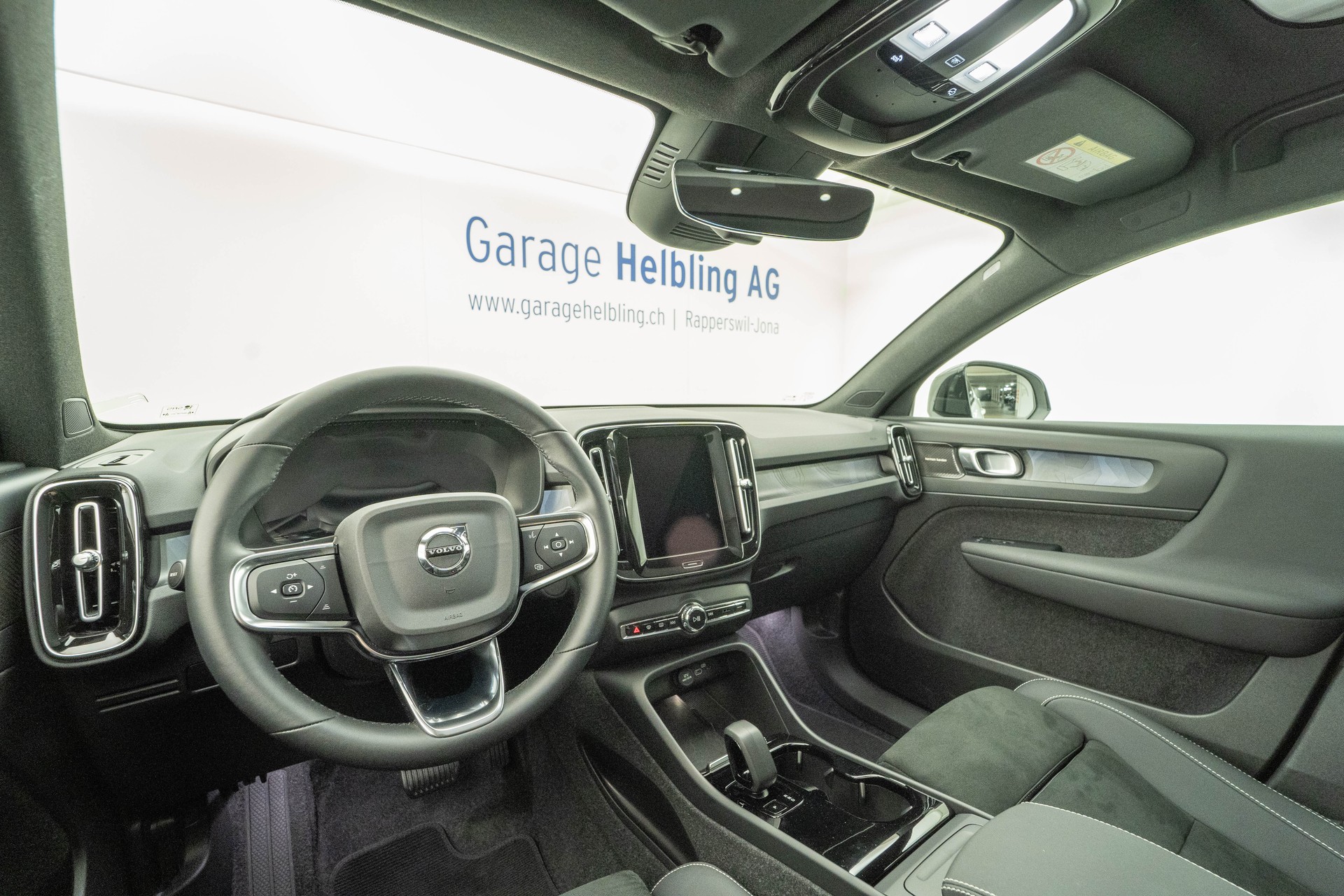 VOLVO C40 P8 Twin Recharge Ultimate AWD-image-6
