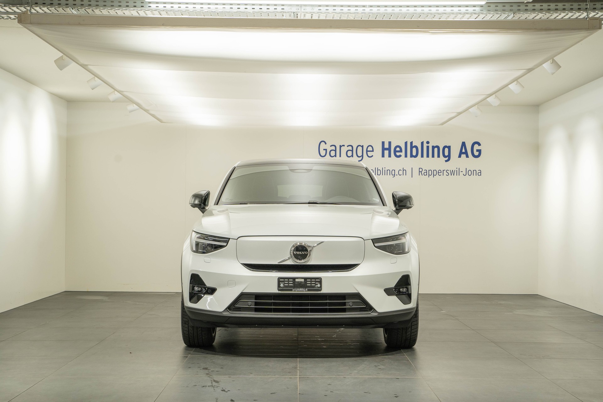 VOLVO C40 P8 Twin Recharge Ultimate AWD-image-1