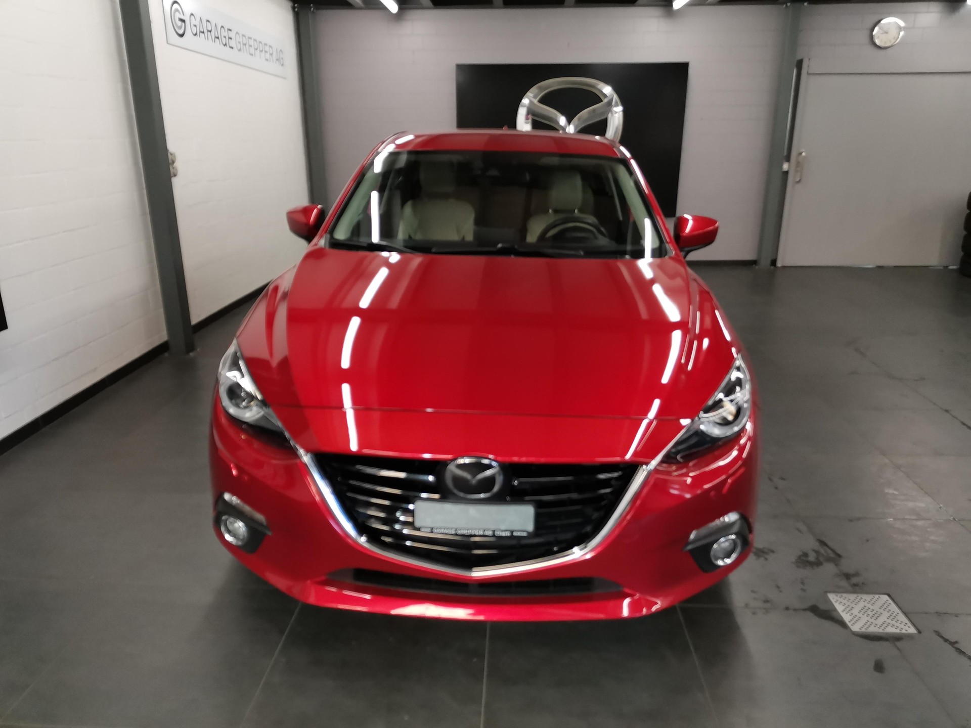 MAZDA 3 2.0 120 Revolution-image-1