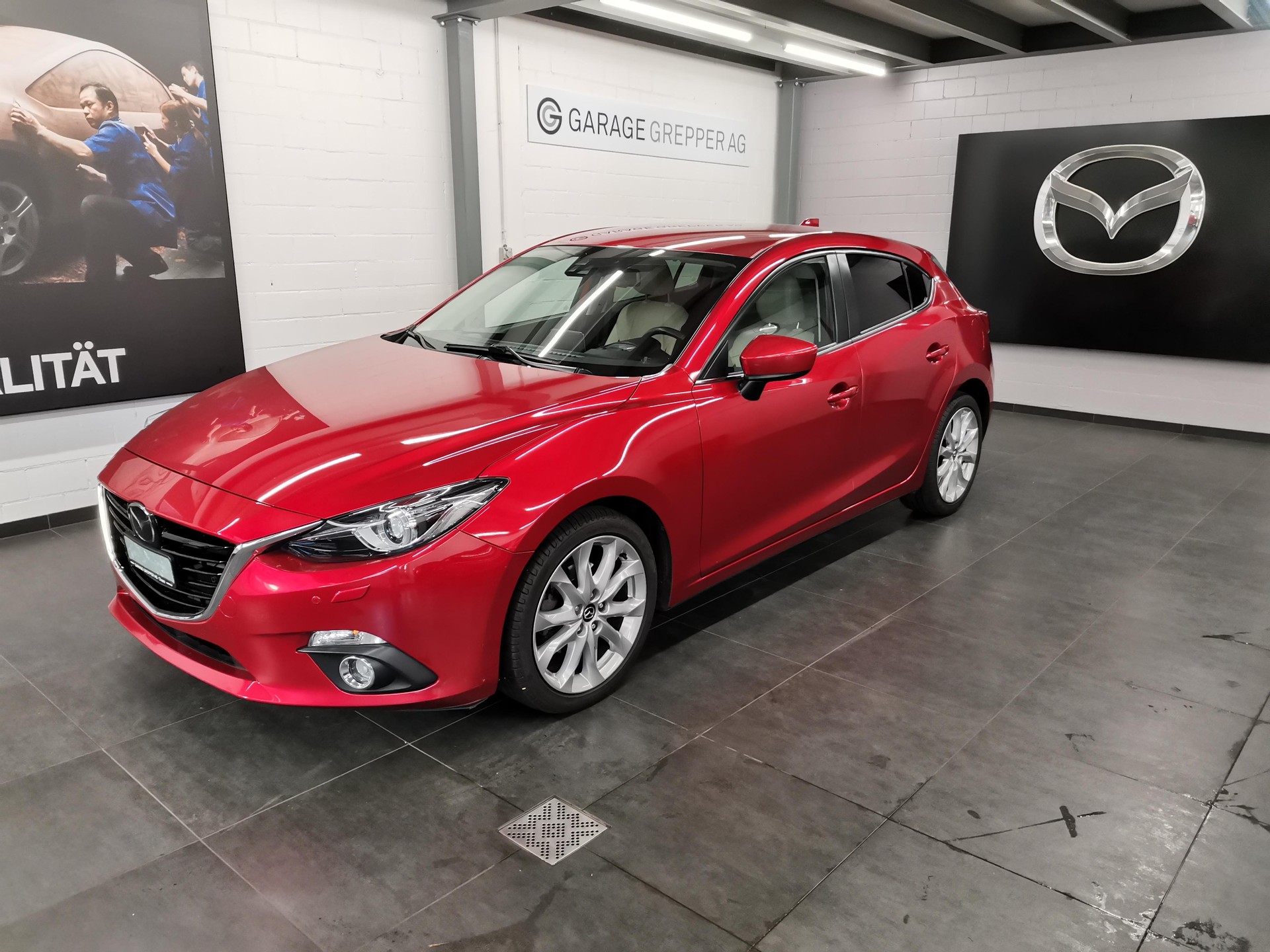 MAZDA 3 2.0 120 Revolution-image-0
