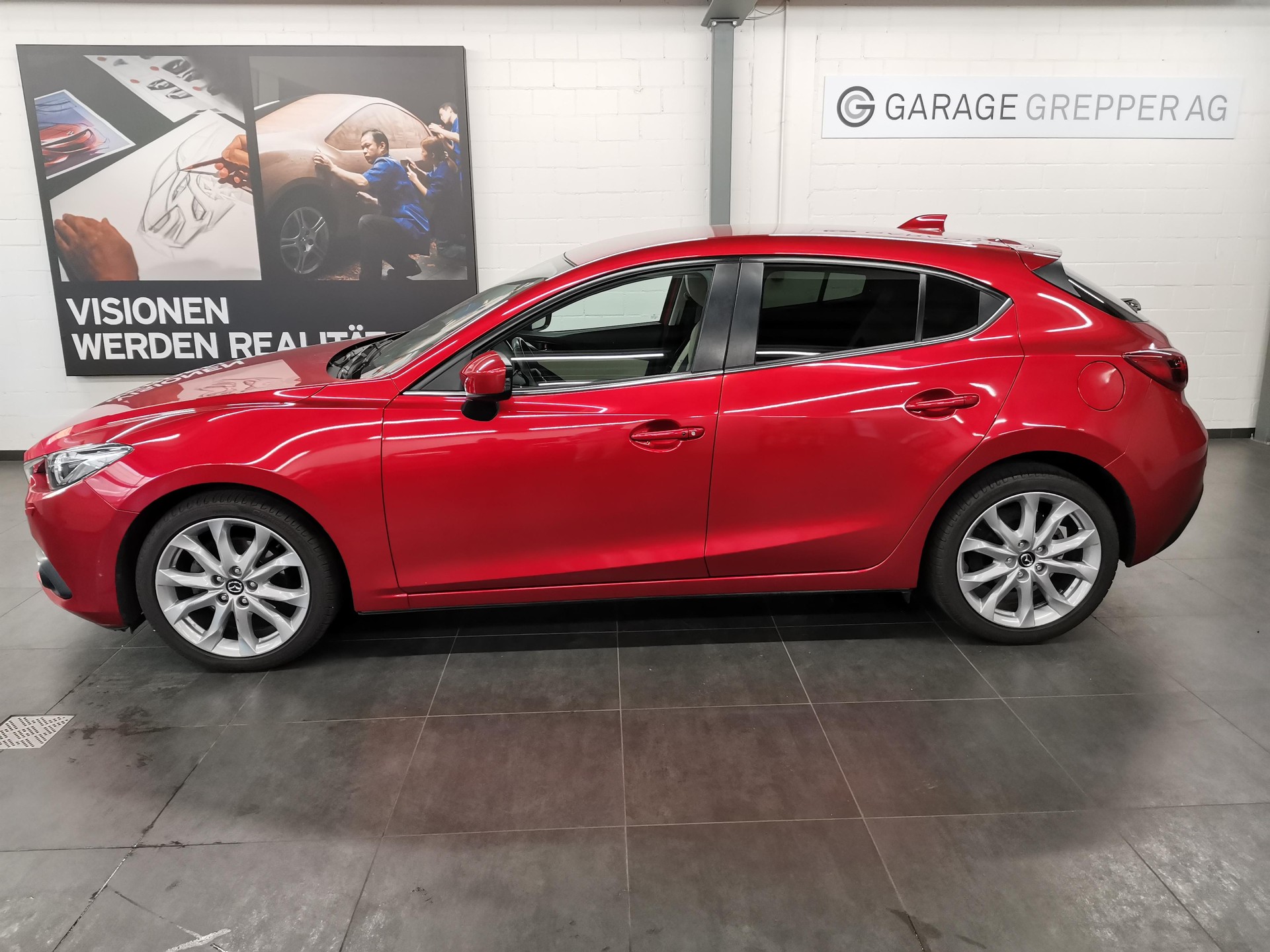 MAZDA 3 2.0 120 Revolution-image-2