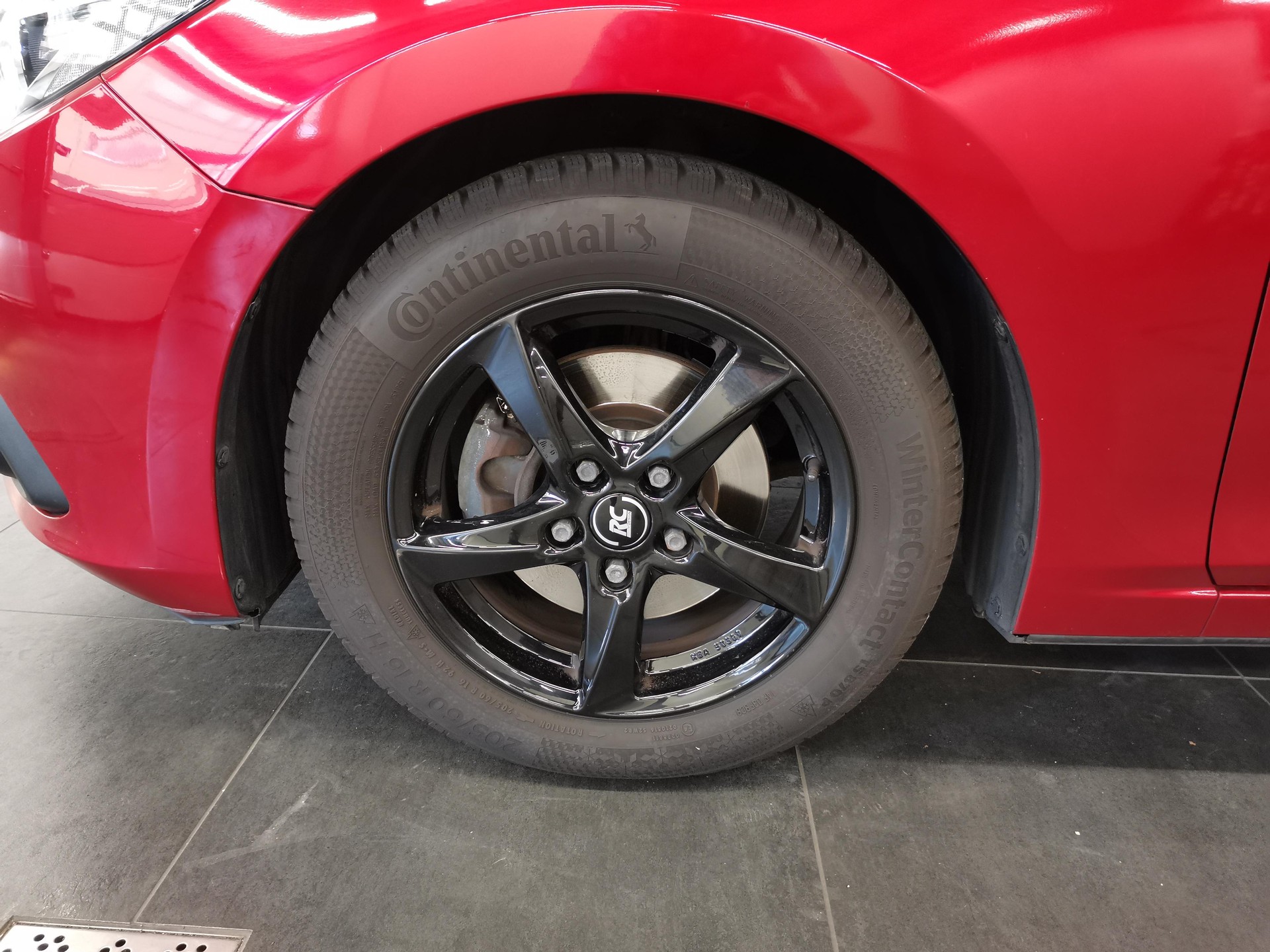 MAZDA 3 2.0 120 Revolution-image-7
