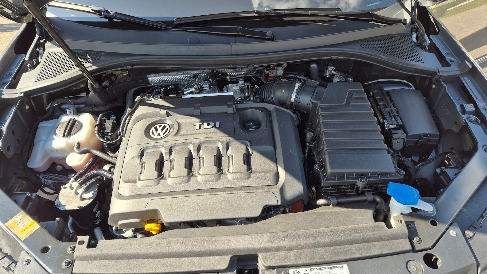 VW 2.0 TDI SCR Highline DSG-image-15