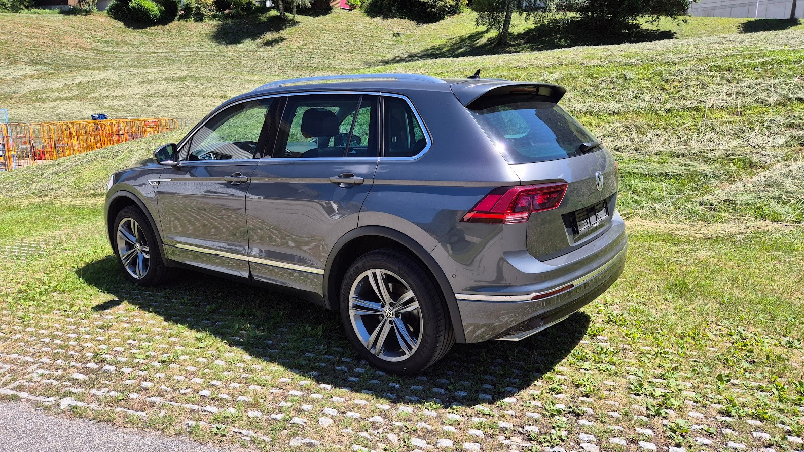 VW 2.0 TDI SCR Highline DSG-image-2