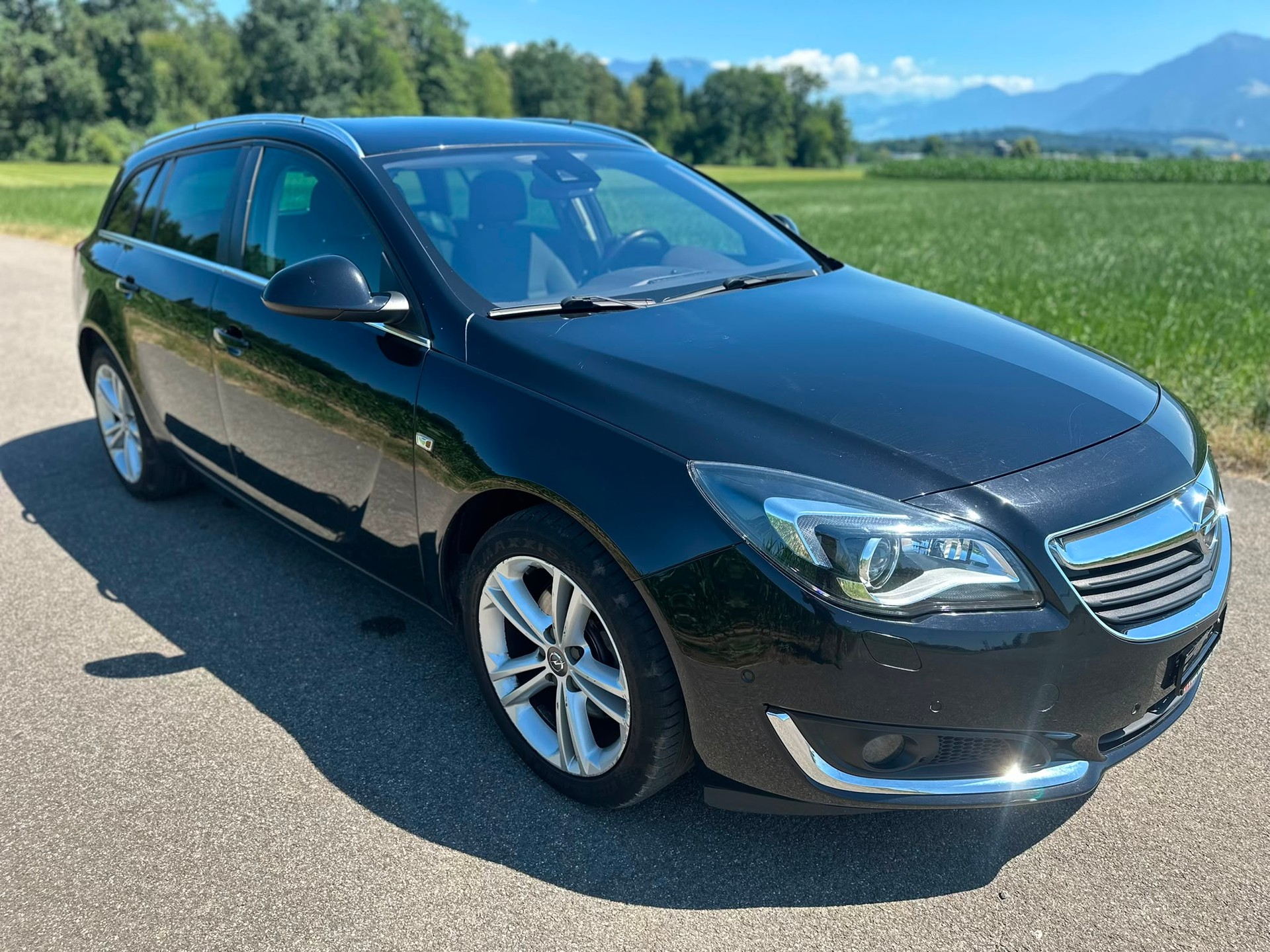 OPEL Insignia Sports Tourer 2.0 CDTI Edition 4WD Aut.-image-3