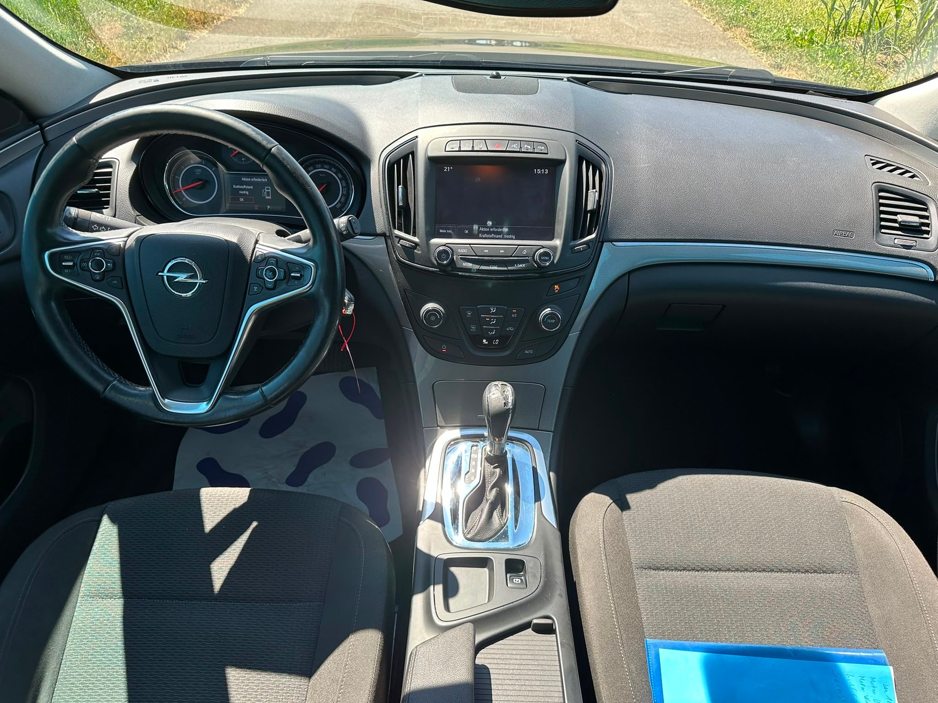 OPEL Insignia Sports Tourer 2.0 CDTI Edition 4WD Aut.-image-9