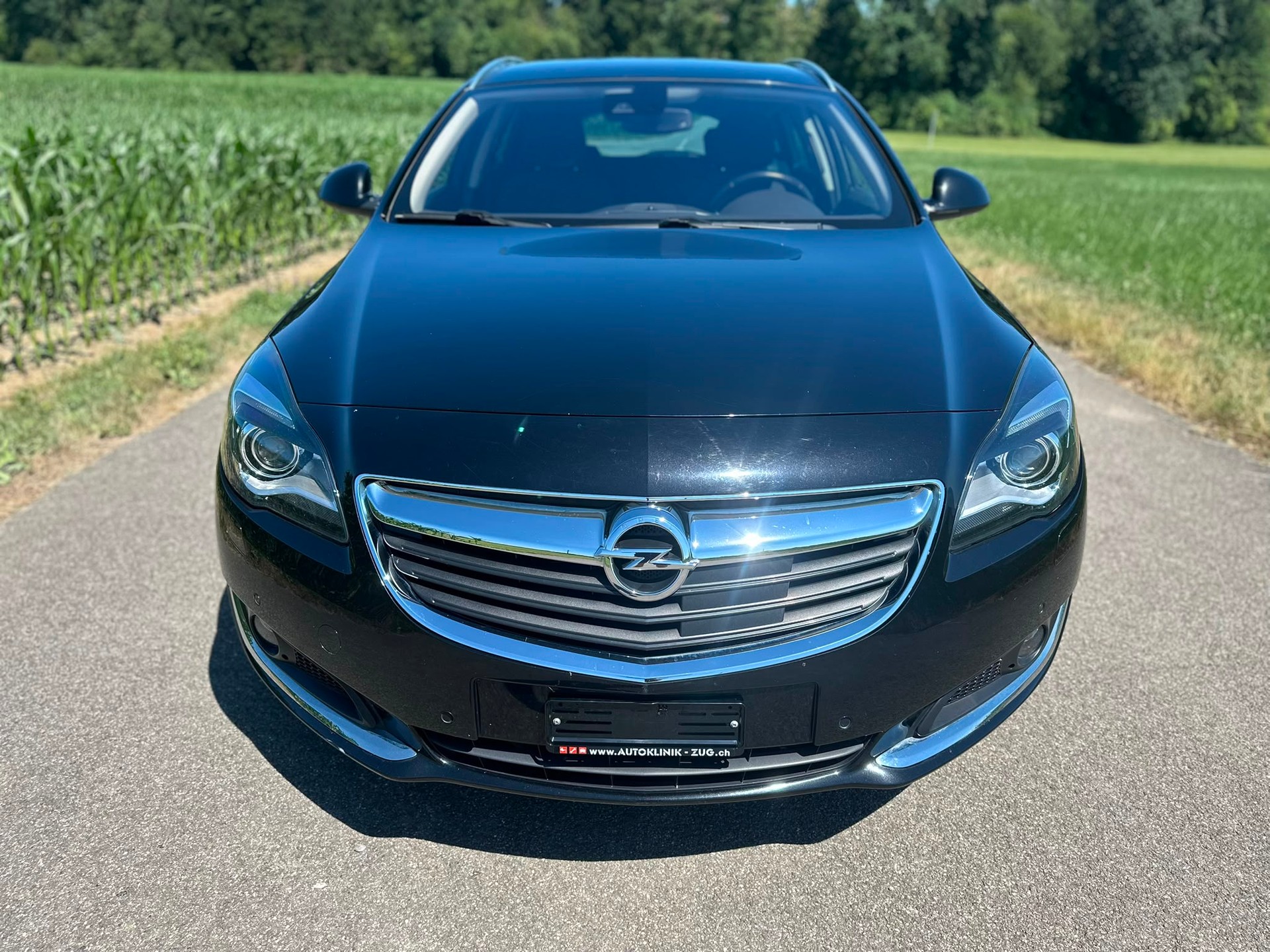 OPEL Insignia Sports Tourer 2.0 CDTI Edition 4WD Aut.-image-2