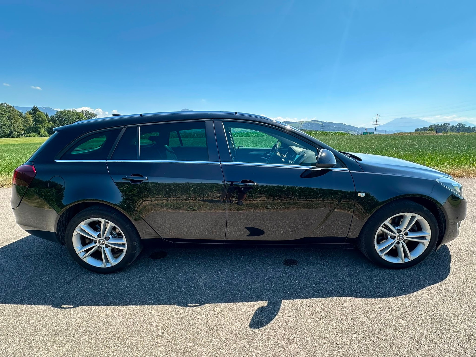 OPEL Insignia Sports Tourer 2.0 CDTI Edition 4WD Aut.-image-4