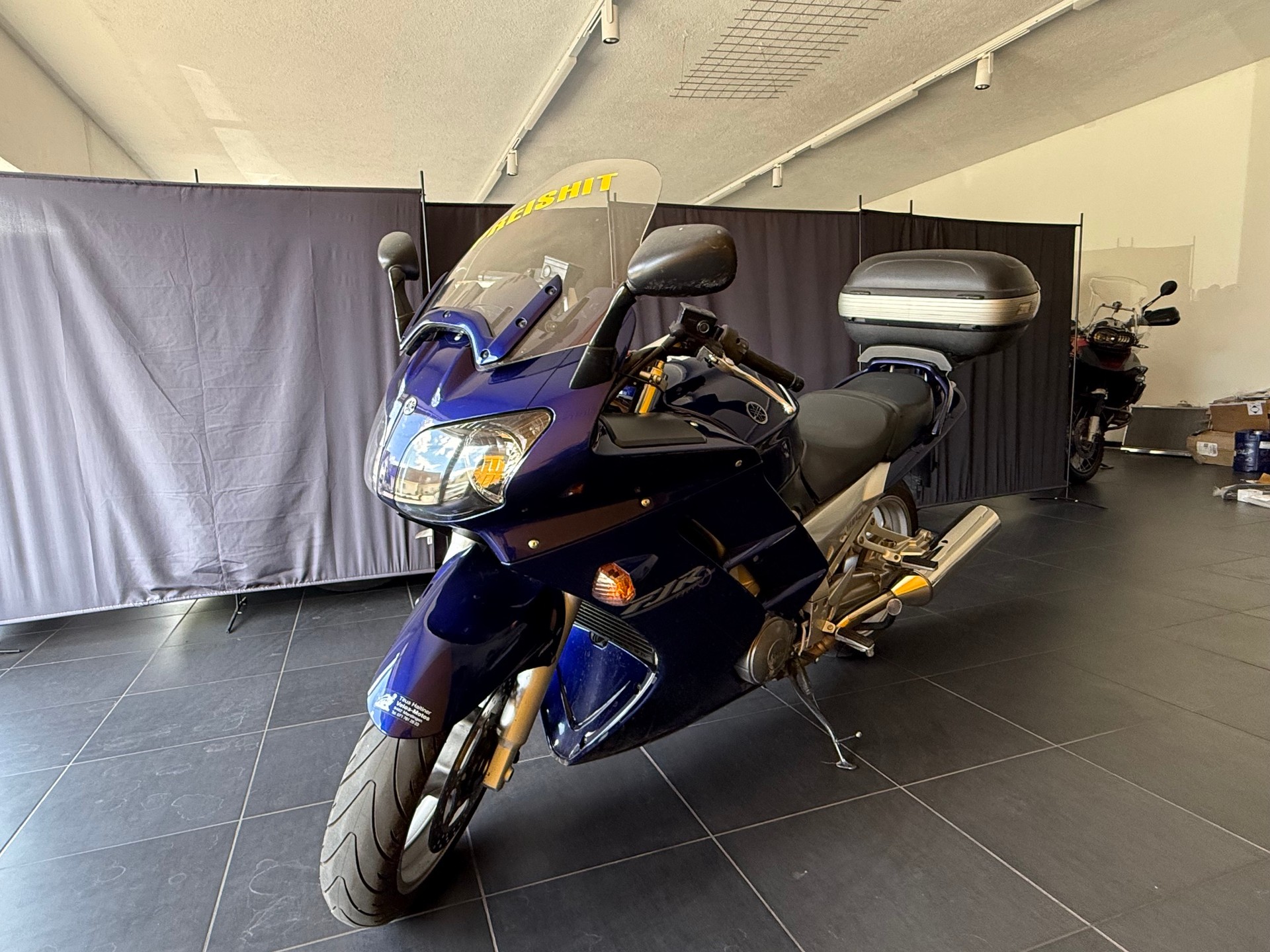 YAMAHA FJR 1300 ABS