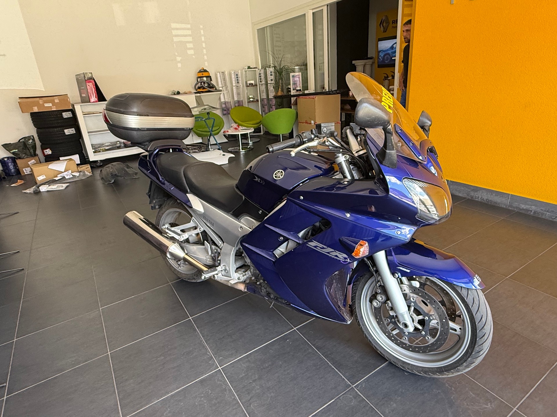 YAMAHA FJR 1300 ABS-image-5