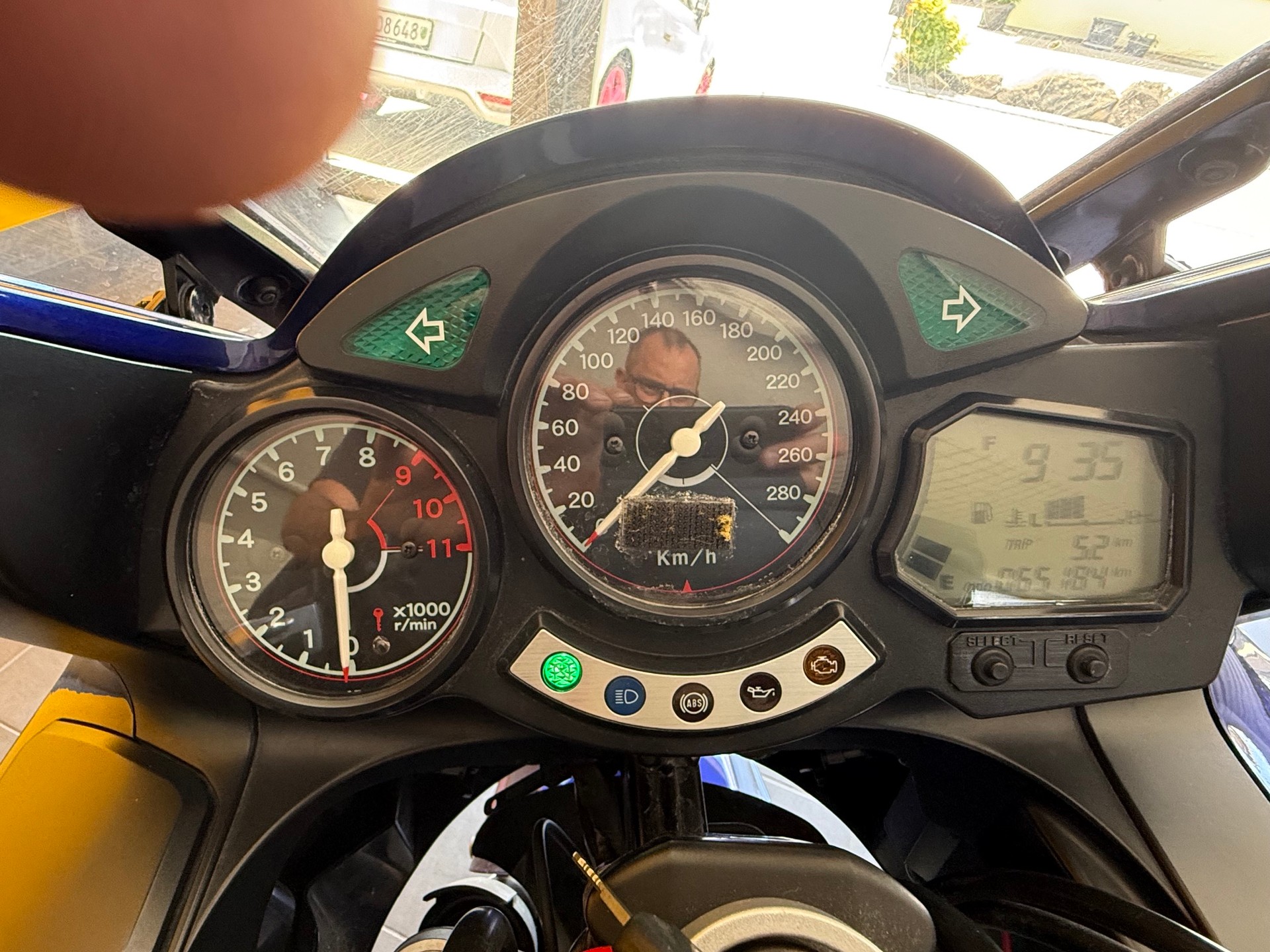 YAMAHA FJR 1300 ABS-image-4
