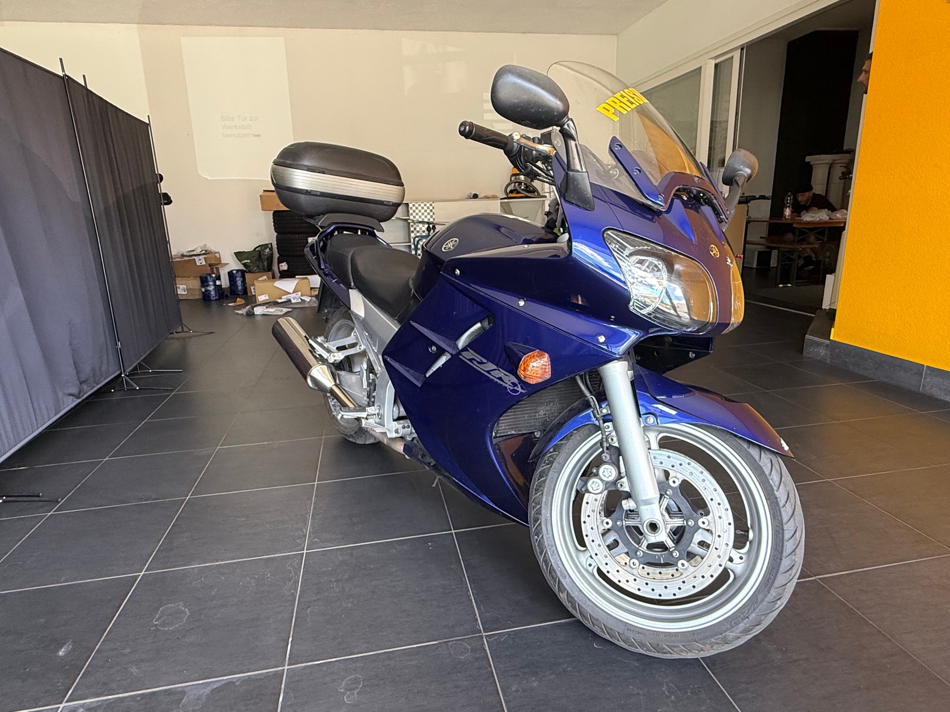 YAMAHA FJR 1300 ABS-image-1
