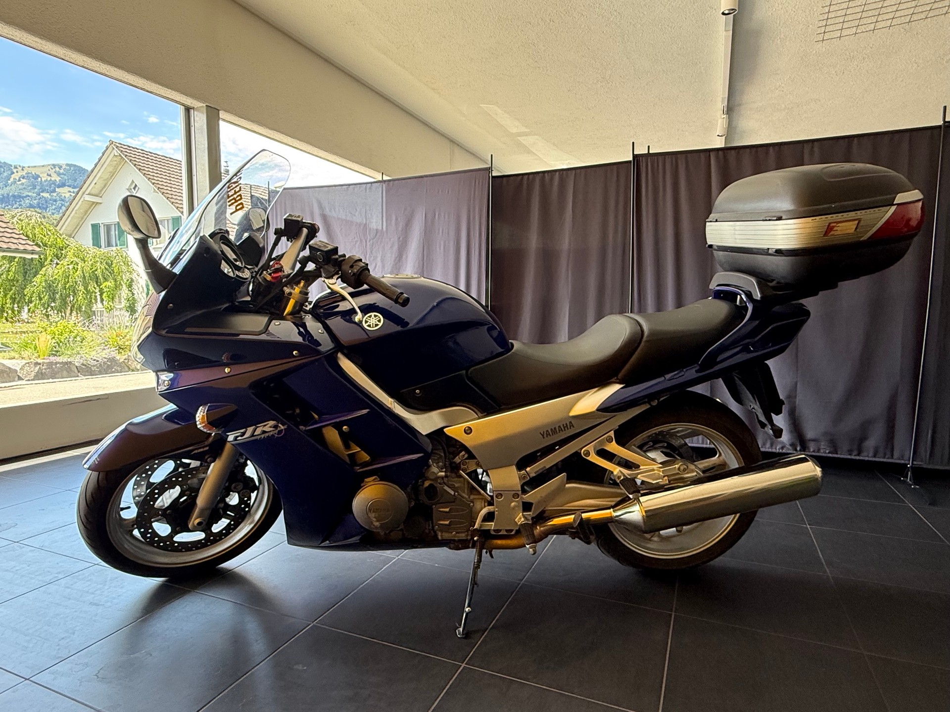 YAMAHA FJR 1300 ABS-image-2