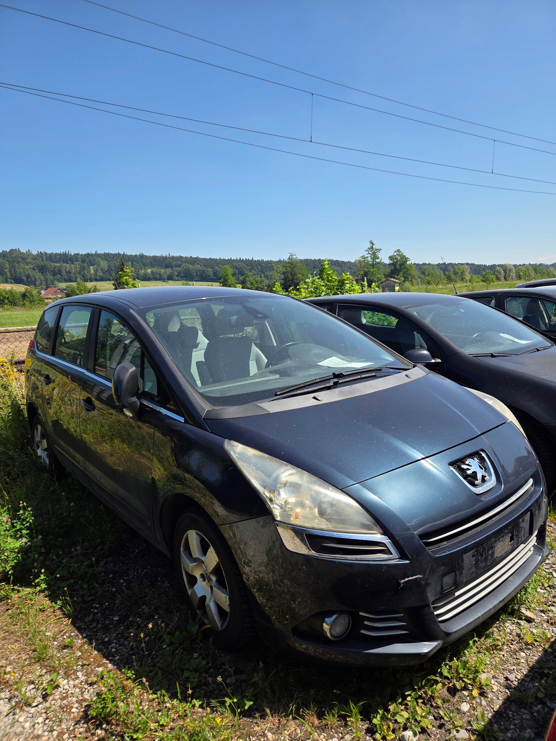 PEUGEOT 5008 2.0 HDI Business-image-0