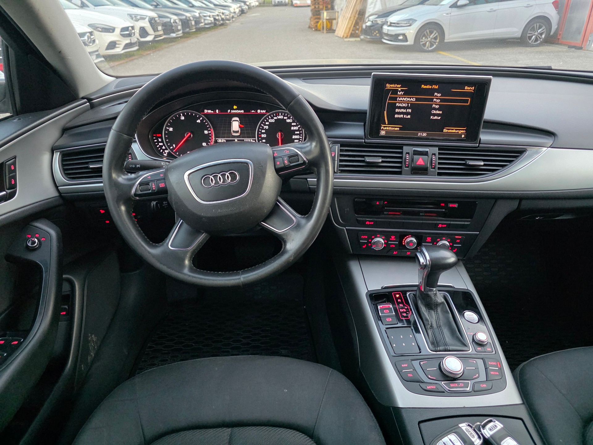 AUDI 3.0 V6 TDI 204 M-Tronic-image-4