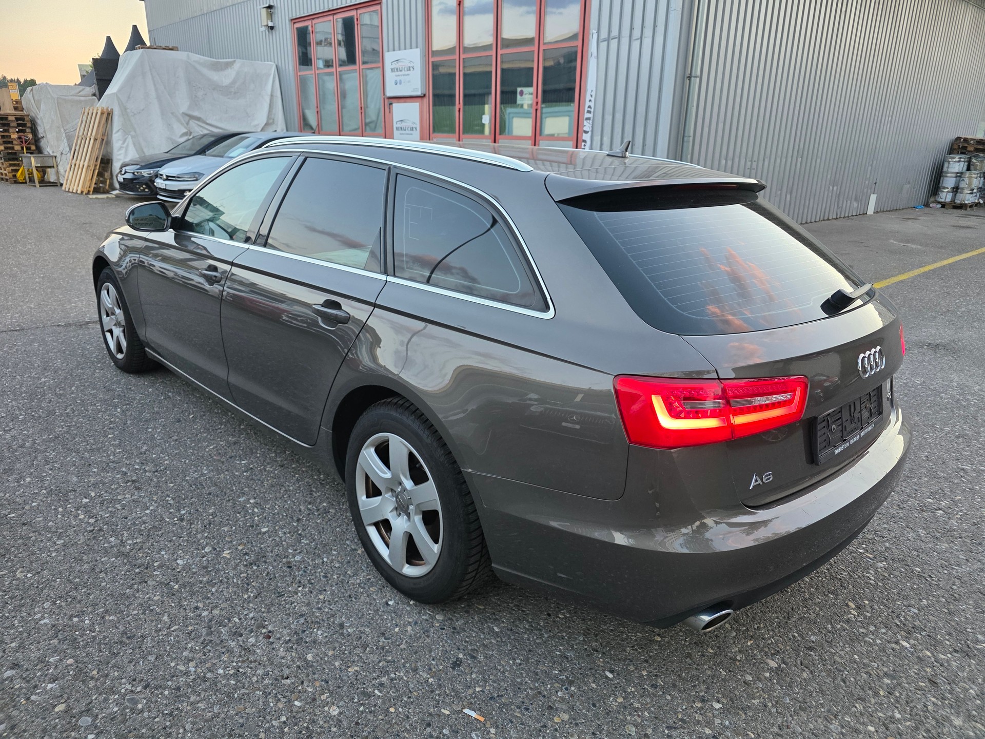 AUDI 3.0 V6 TDI 204 M-Tronic-image-2