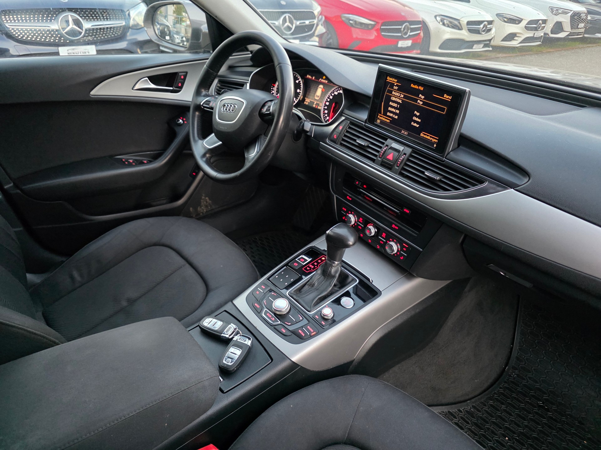 AUDI 3.0 V6 TDI 204 M-Tronic-image-3