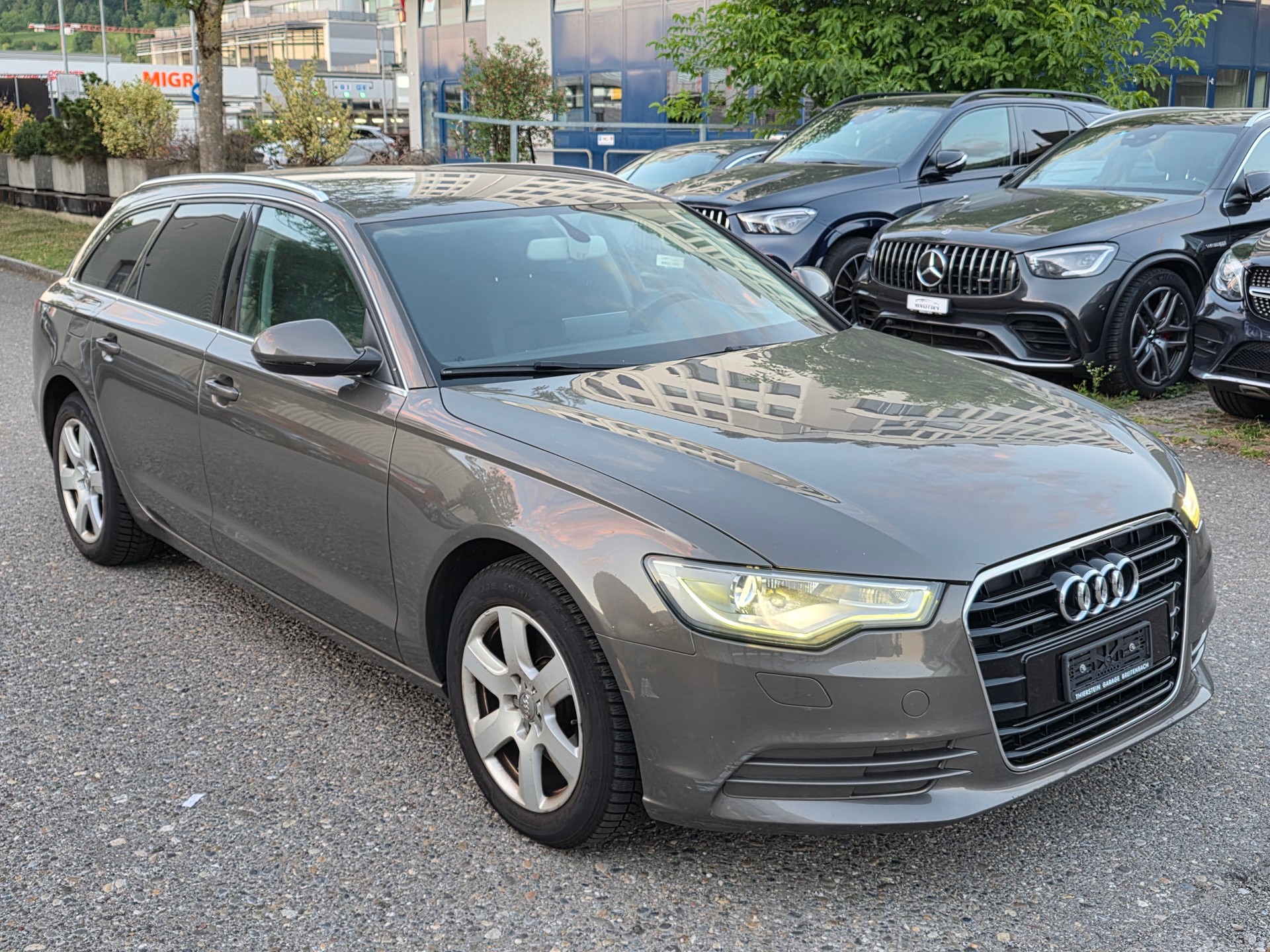 AUDI 3.0 V6 TDI 204 M-Tronic-image-5