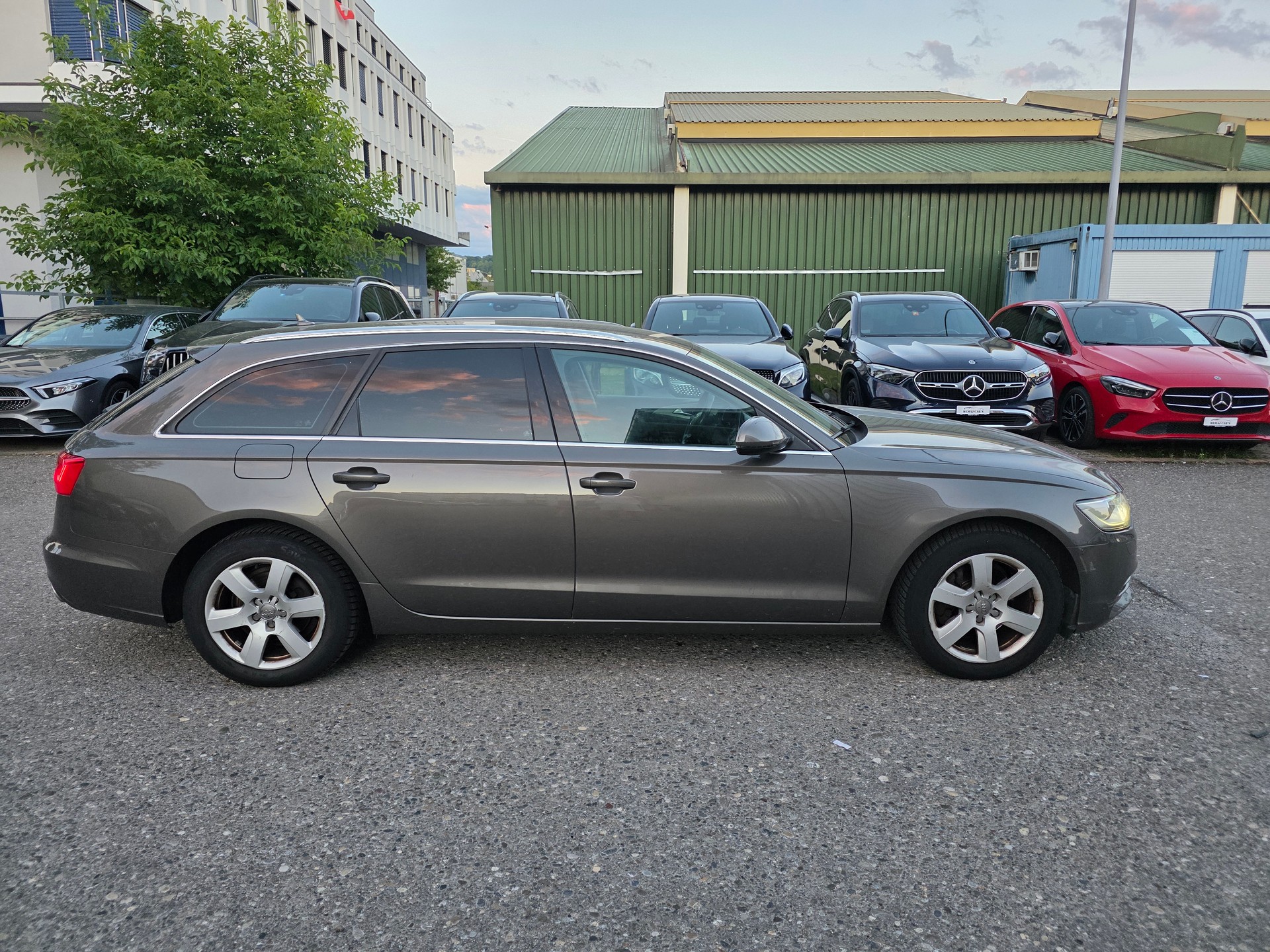 AUDI 3.0 V6 TDI 204 M-Tronic-image-1