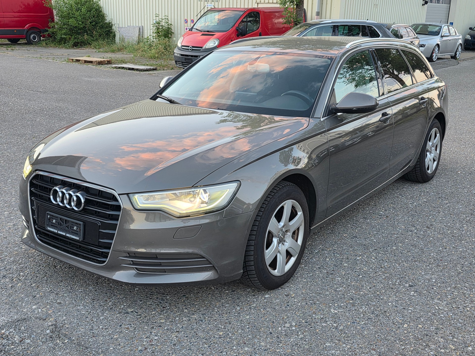 AUDI 3.0 V6 TDI 204 M-Tronic-image-0