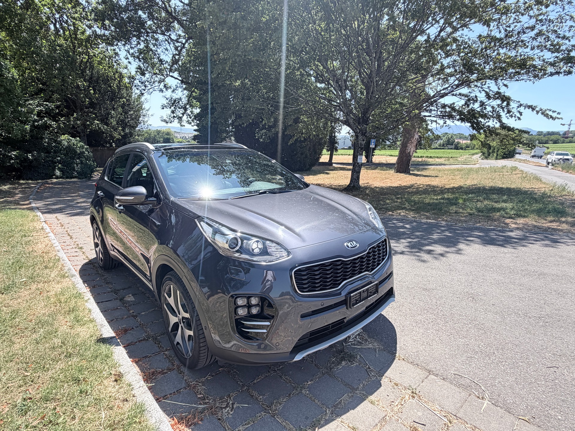 KIA Sportage 1.6 T-GDi Style GT Line 4WD Automat-image-0