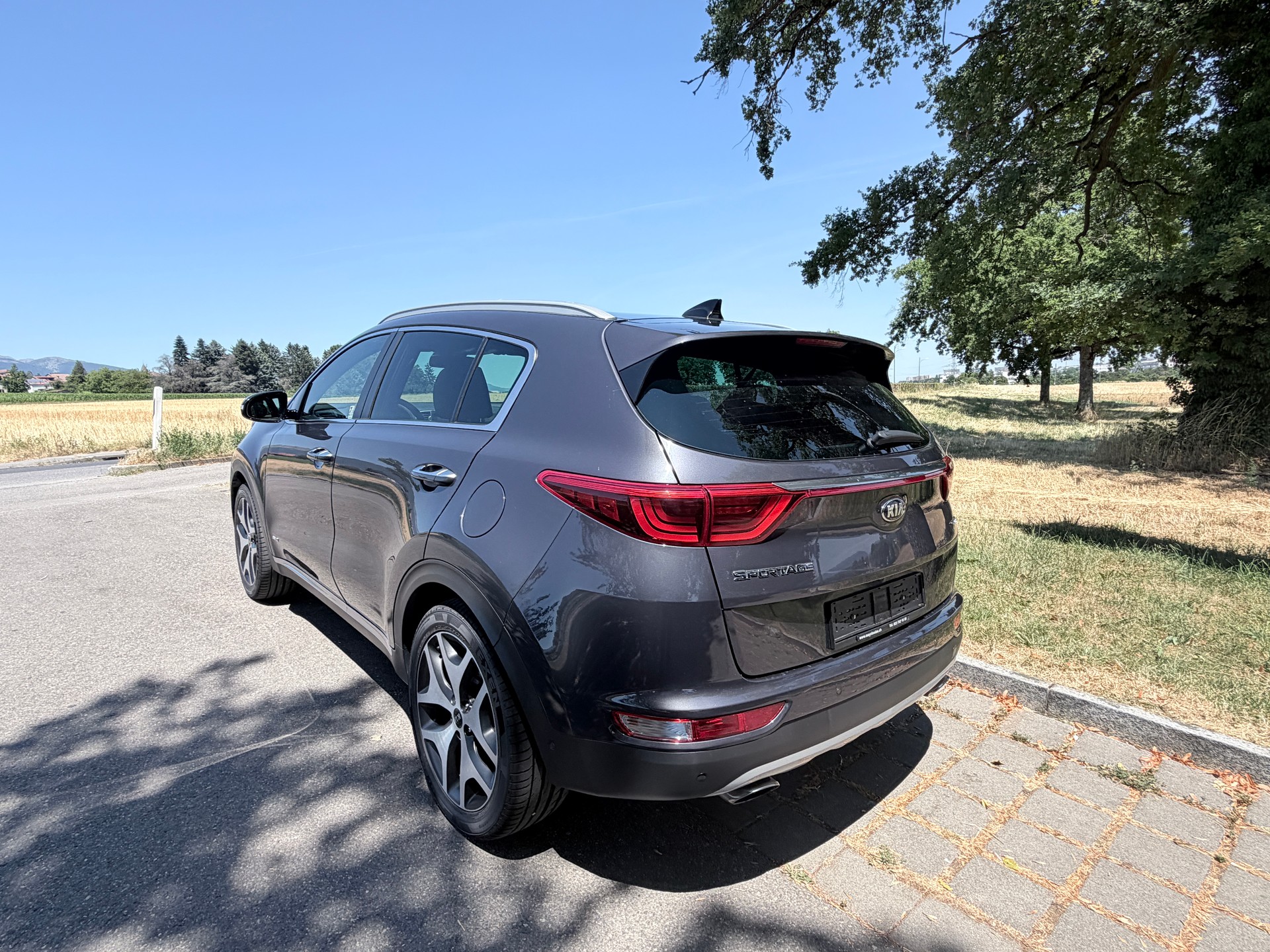 KIA Sportage 1.6 T-GDi Style GT Line 4WD Automat-image-3