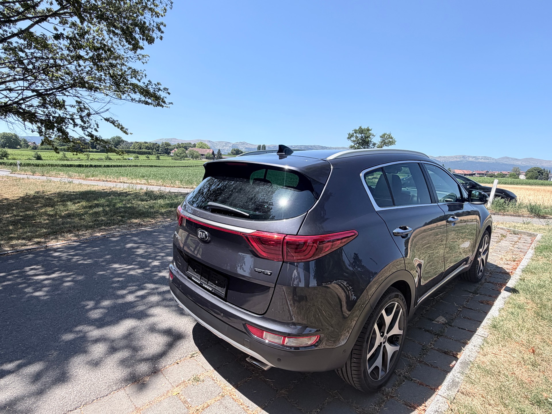 KIA Sportage 1.6 T-GDi Style GT Line 4WD Automat-image-5